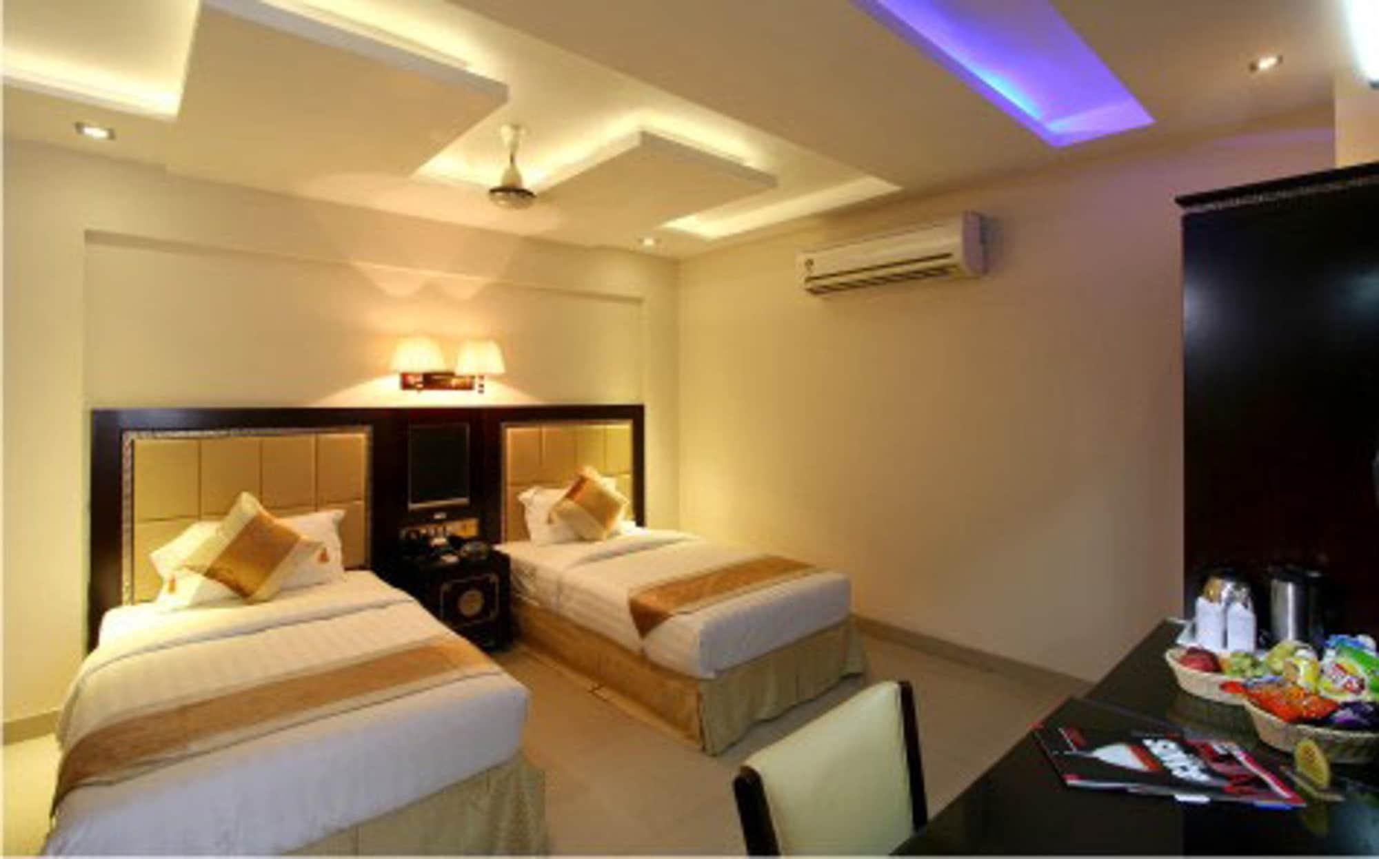 Dewdrop Intercity Hotel Delhi (National Capital Territory of India)