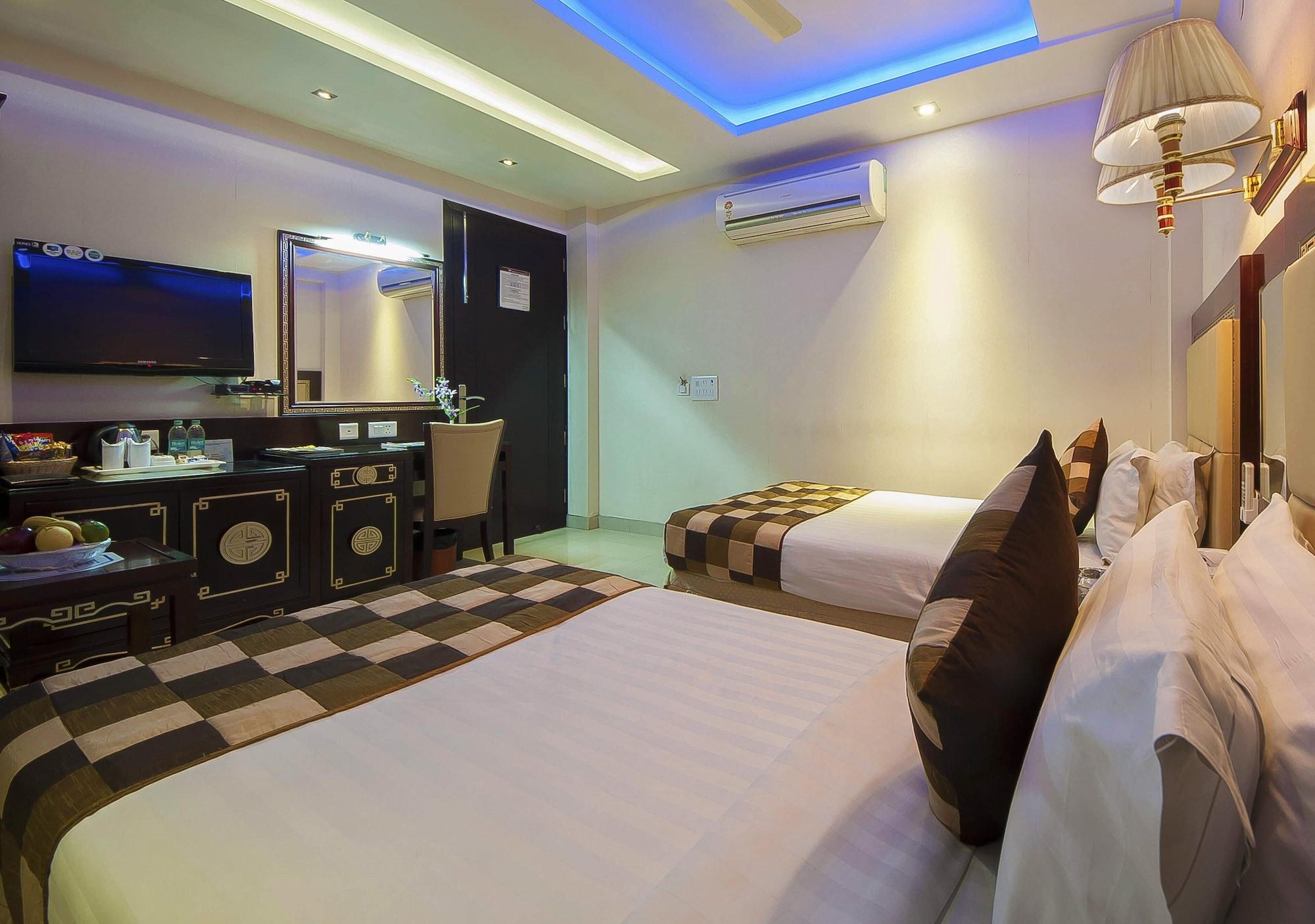 Dewdrop Intercity Hotel 3*