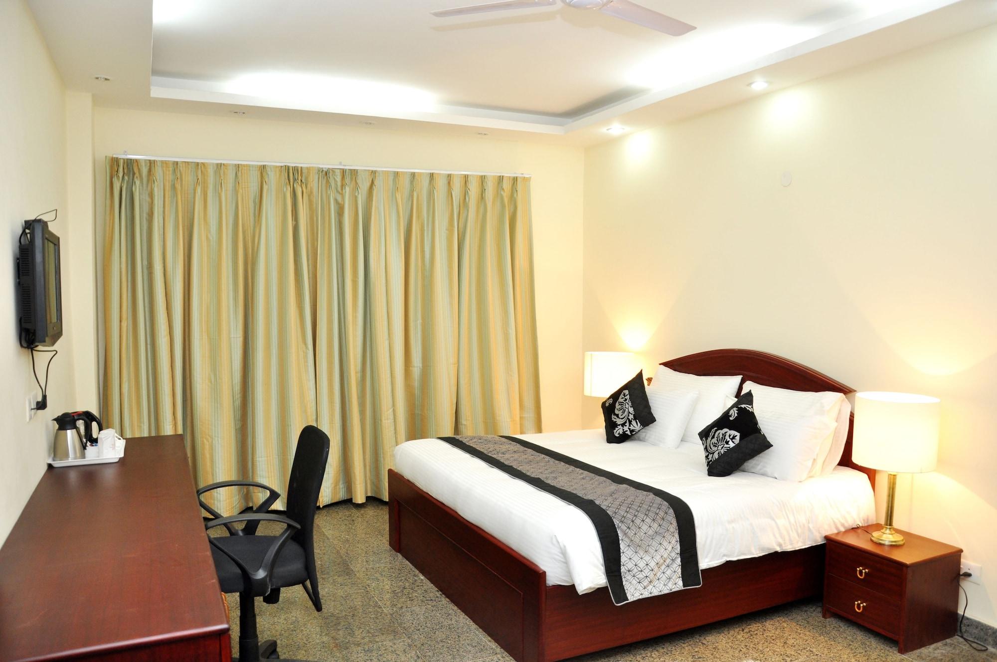 Oyo 367 Forest Hotel 3*