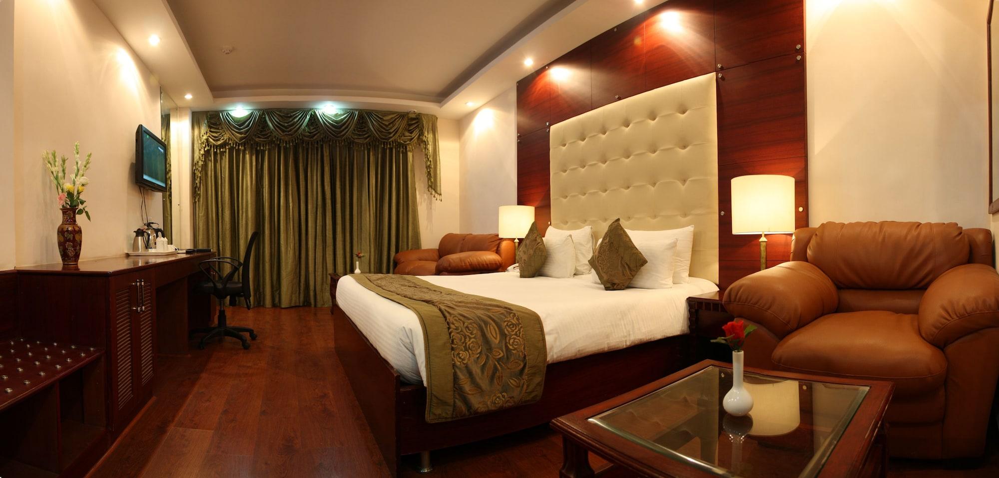 Oyo 367 Forest Hotel New Delhi