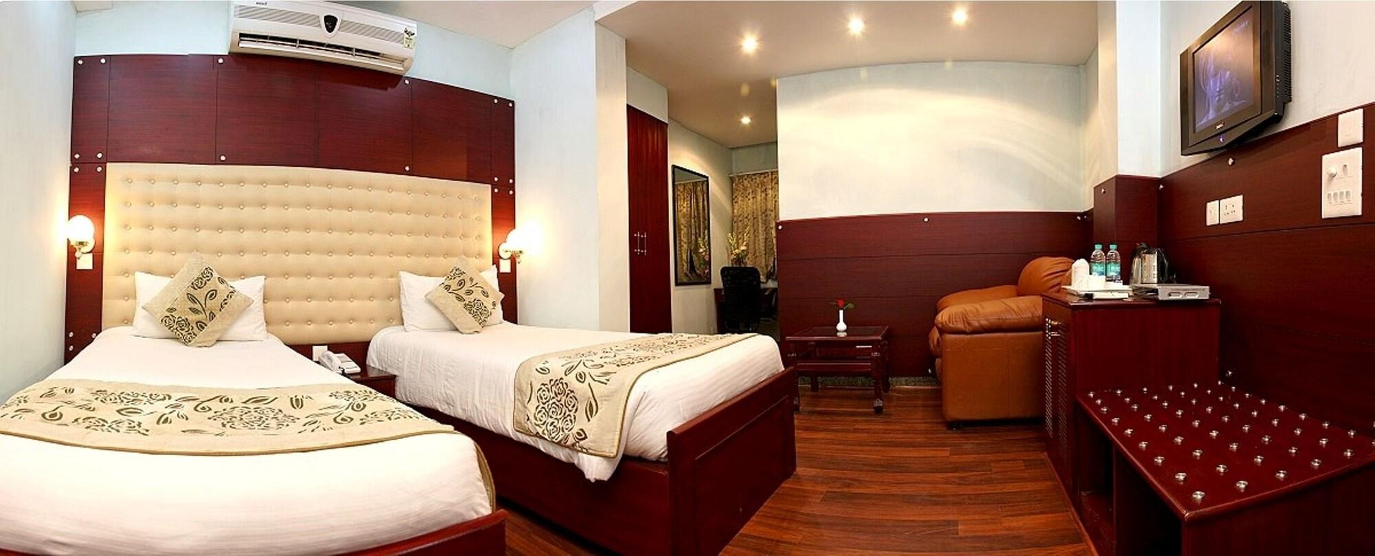 Oyo 367 Forest Hotel 3*