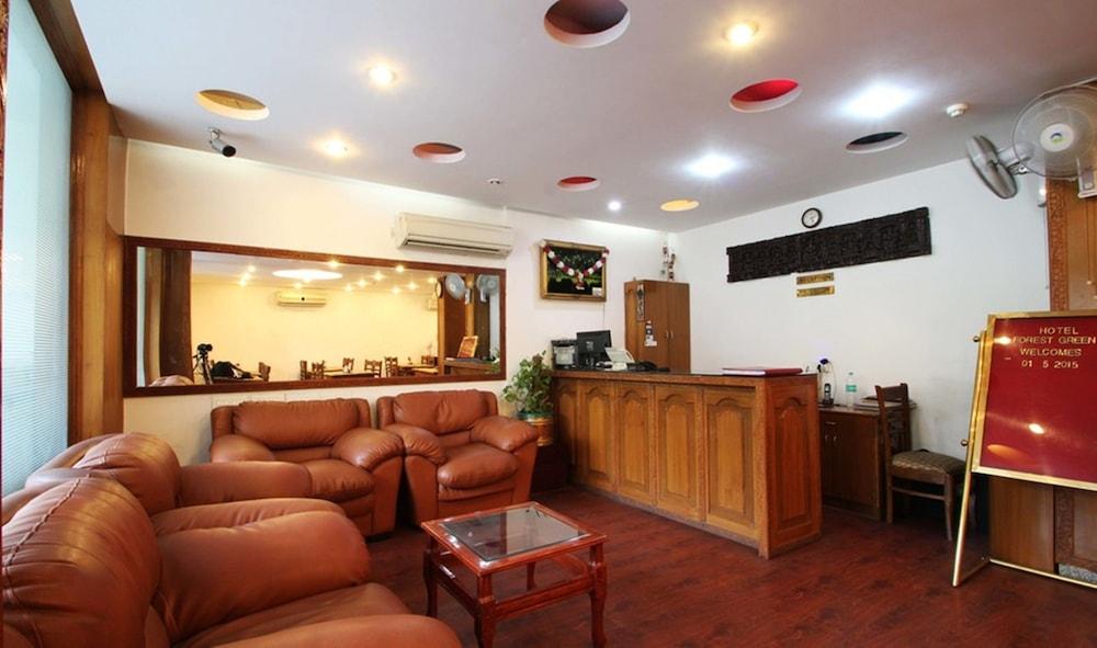 Oyo 367 Forest Hotel New Delhi
