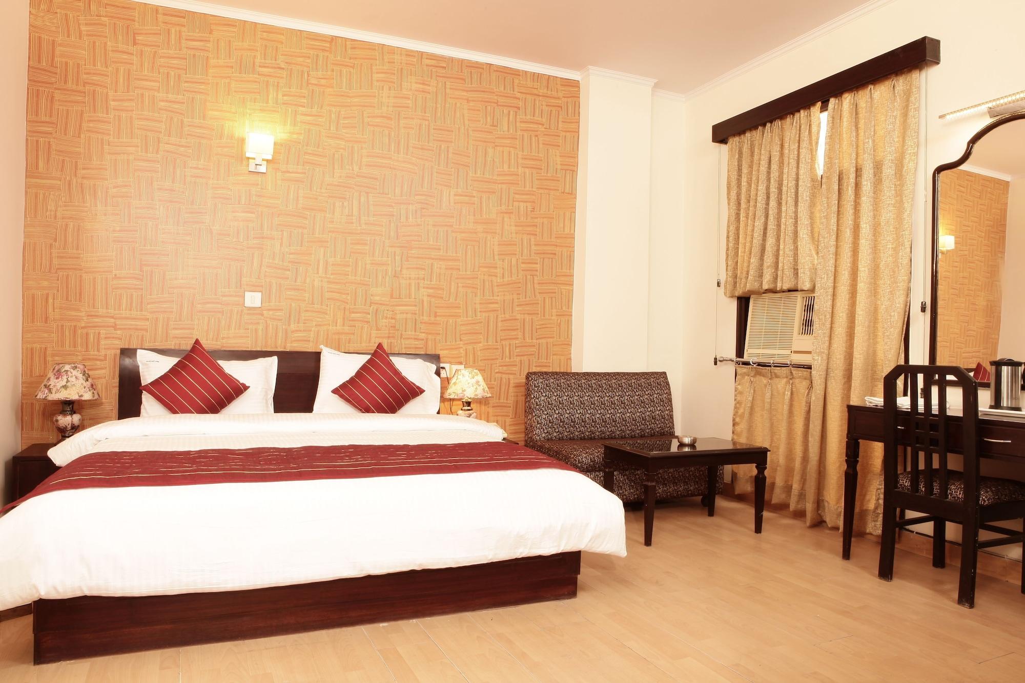 Fabhotel Darbar Hotel Delhi (National Capital Territory of India)