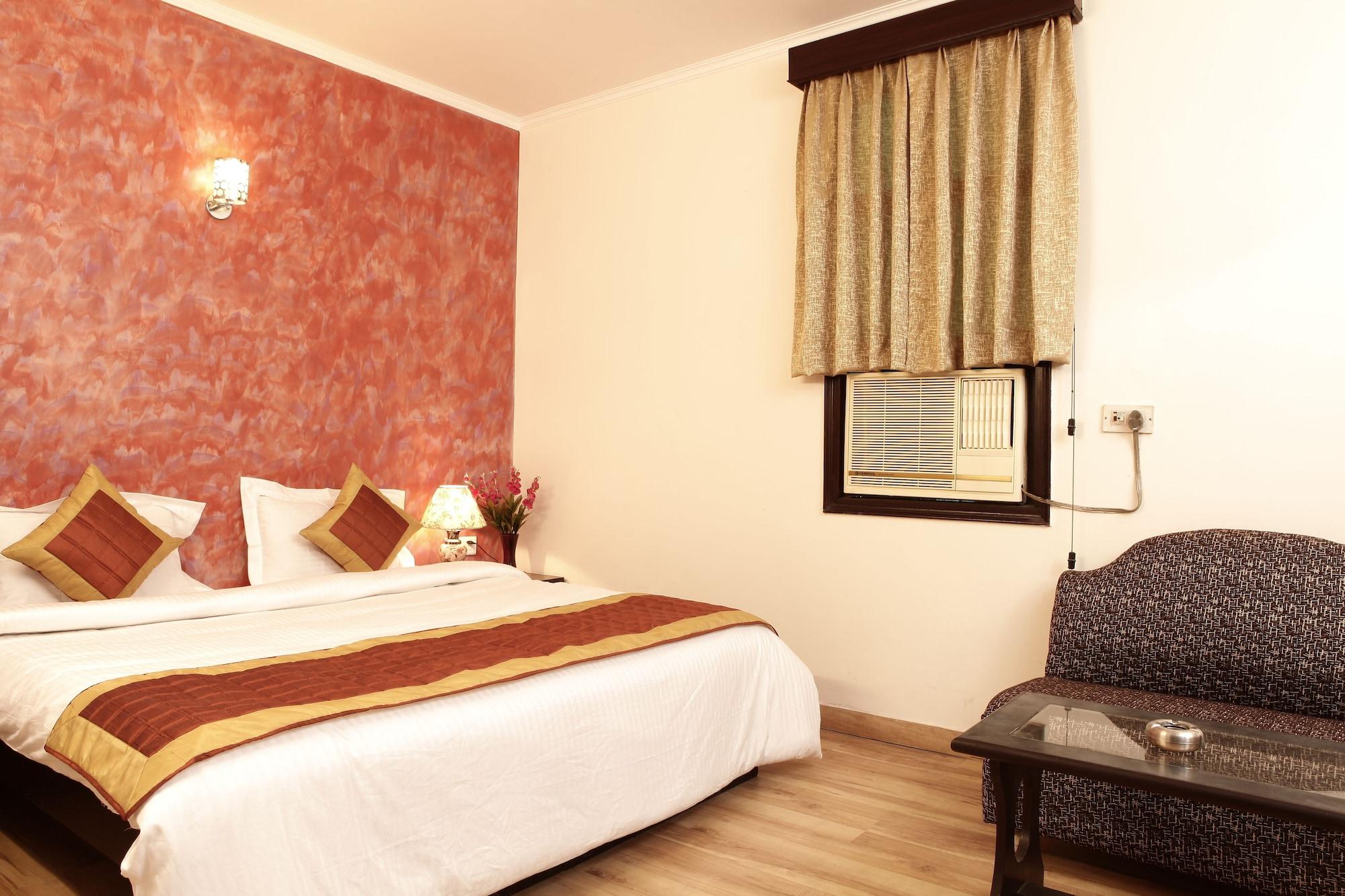 Fabhotel Darbar Near Karol Bagh Market Hotel 3*