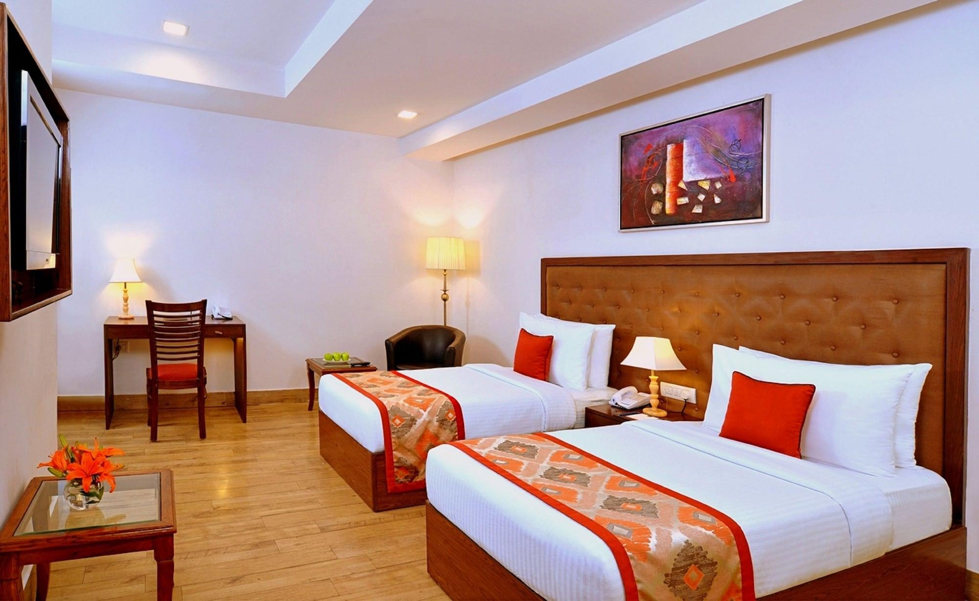Taurus Sarovar Portico 4* New Delhi
