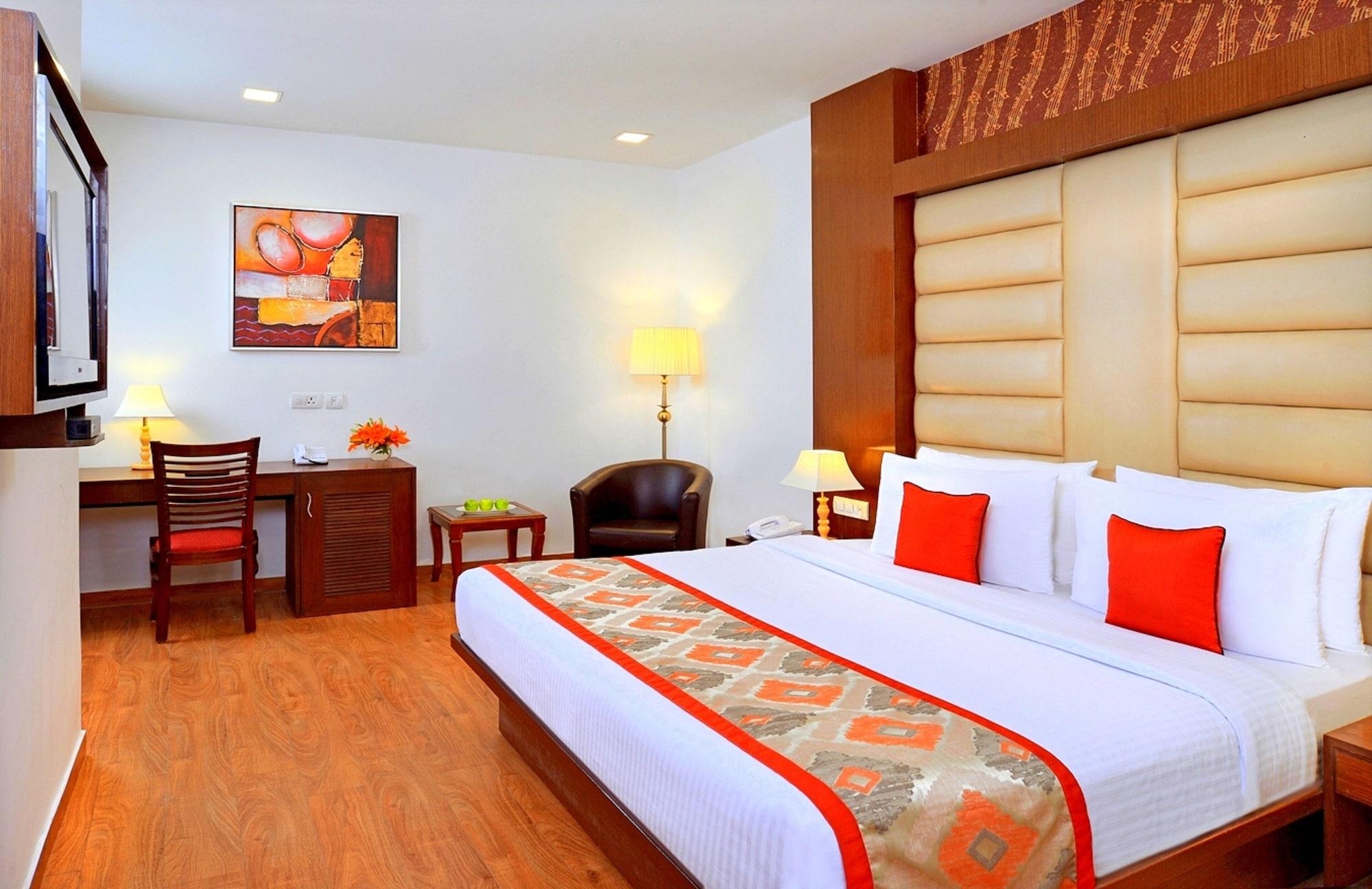 Taurus Sarovar Portico New Delhi
