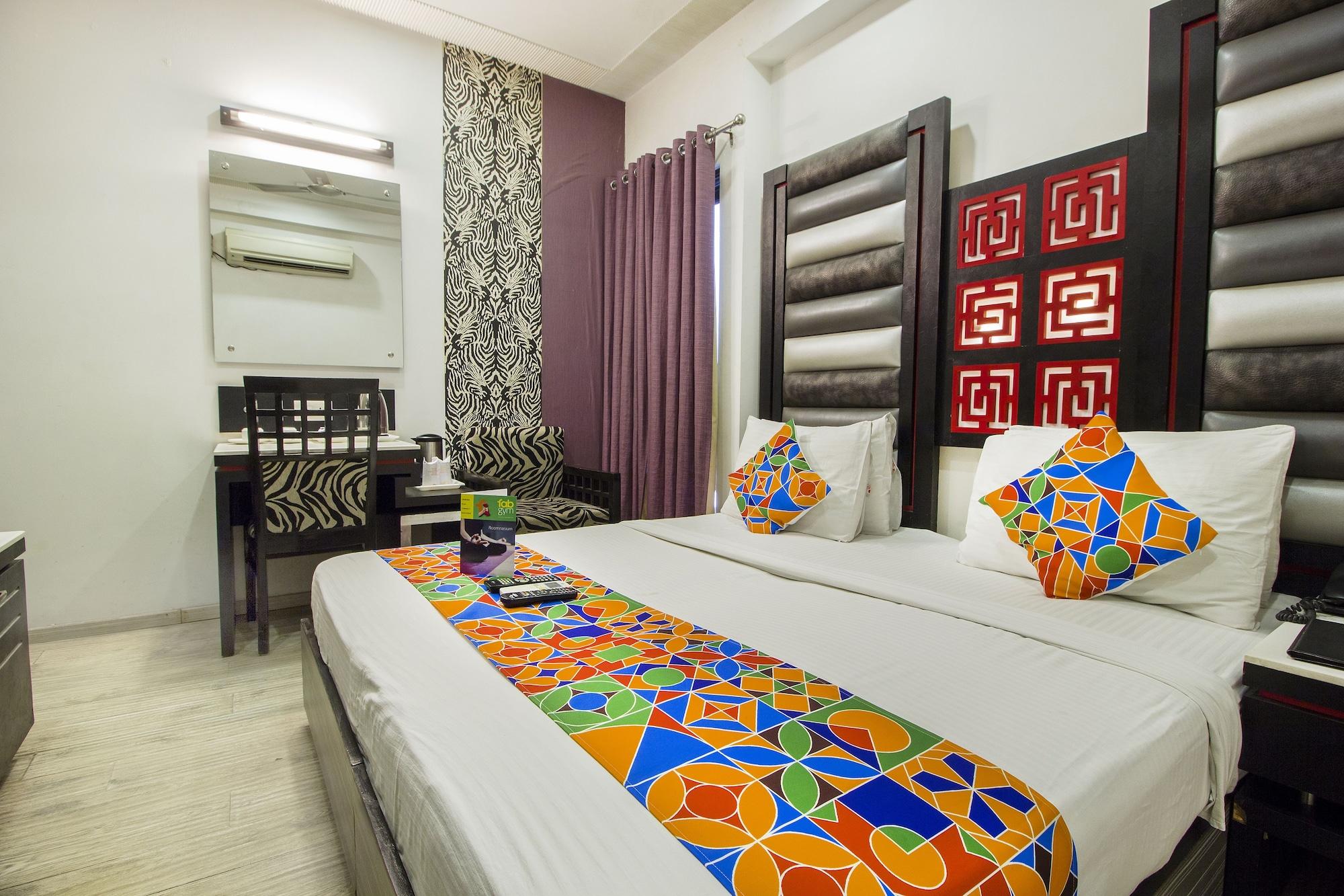 Suncourt Corporate Hotel