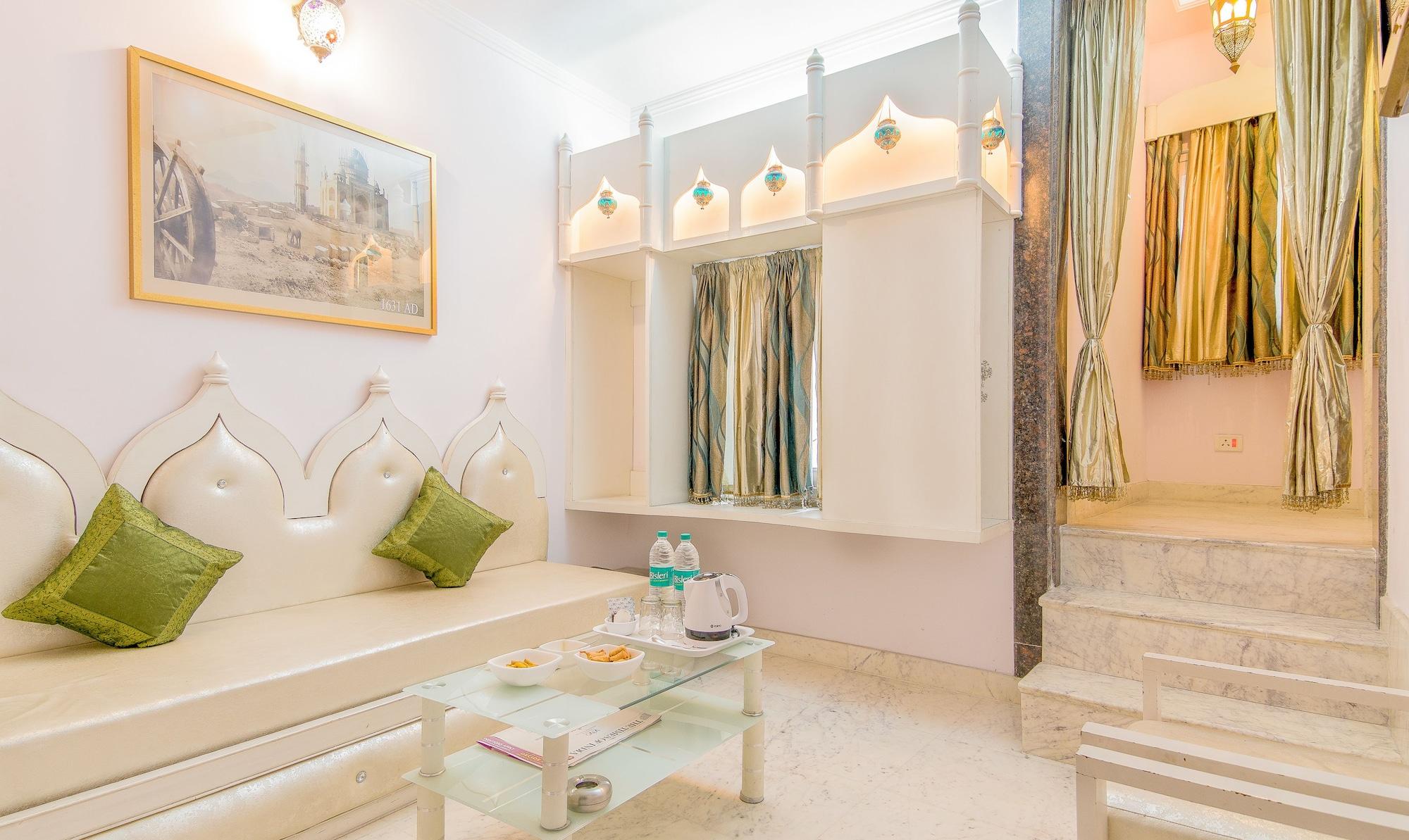 The Natraj Yes Please -new Delhi Hotel Nova Deli
