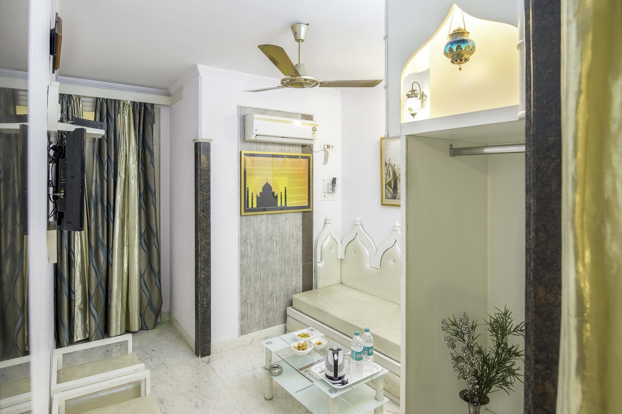 The Natraj Yes Please -new Delhi Hotel
