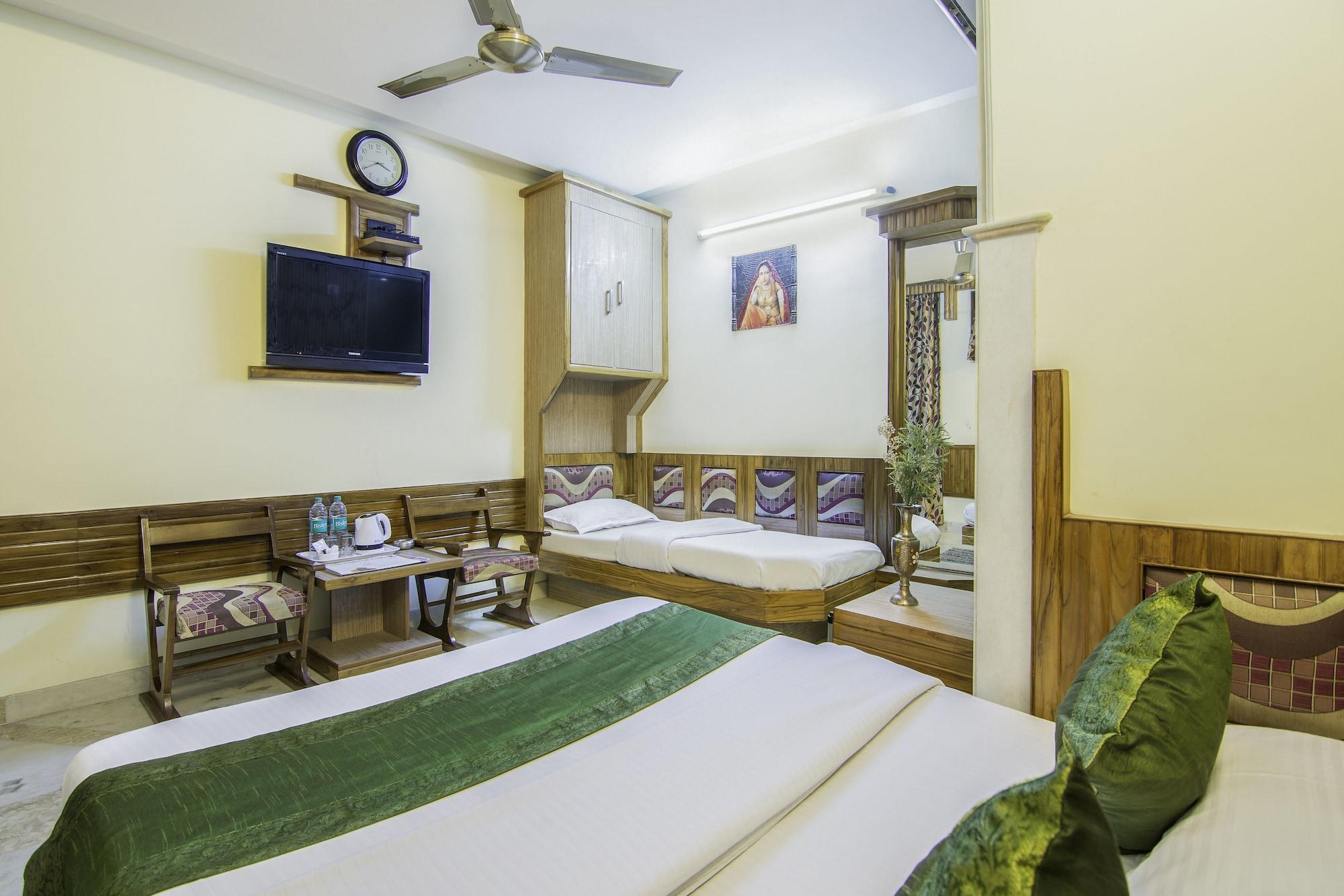 The Natraj Yes Please -new Delhi 4* Nova Deli