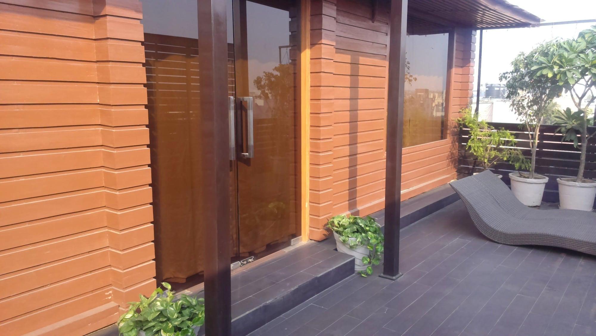 Udman Panchshila Park Hotel