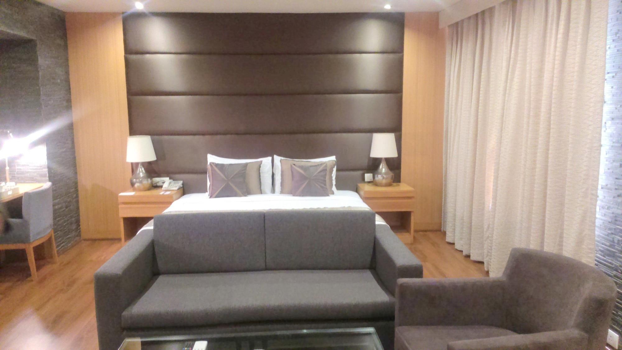 Hotel Udman Panchshila Park New Delhi