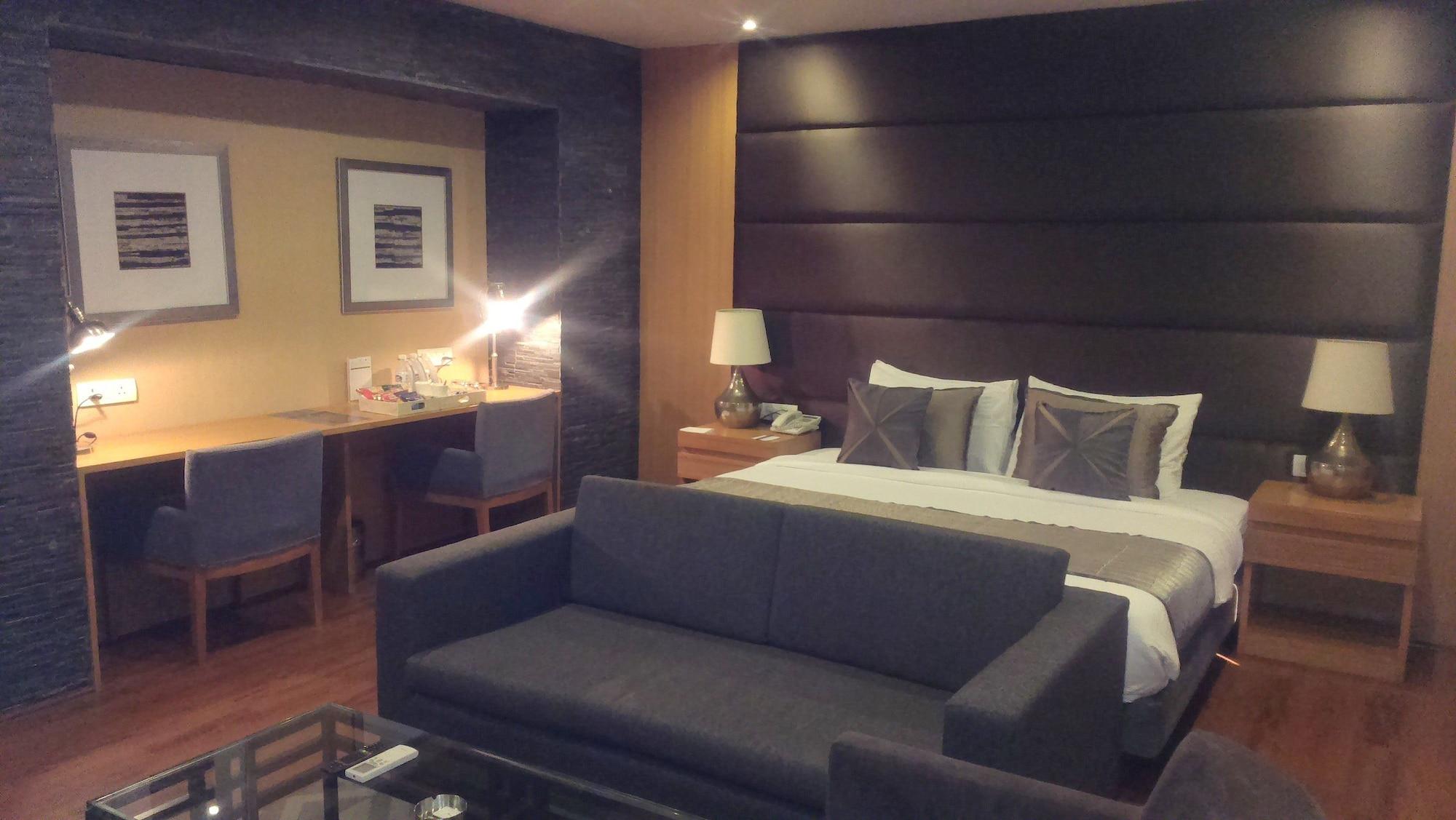 Udman Panchshila Park Hotel New Delhi