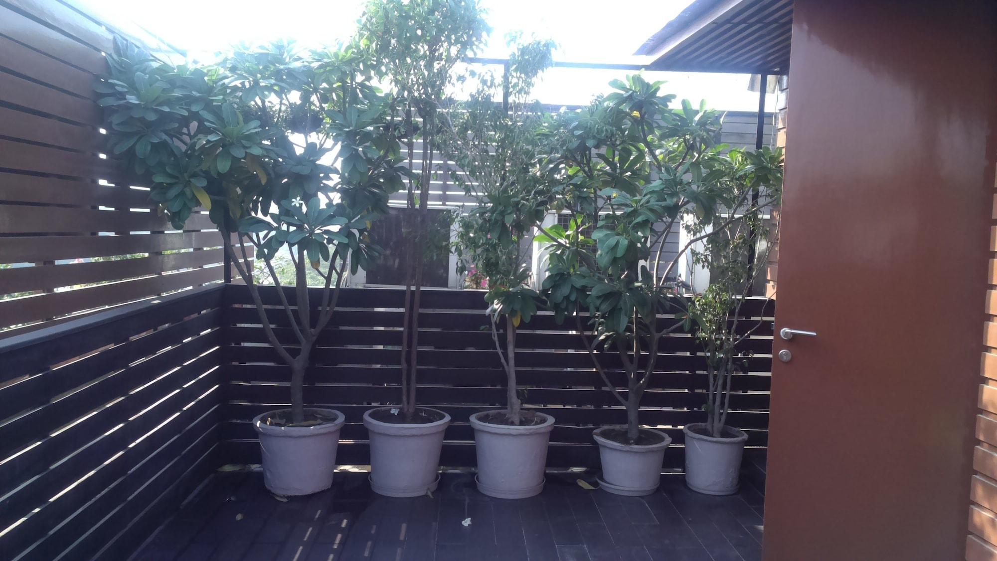 Udman Panchshila Park Hotel