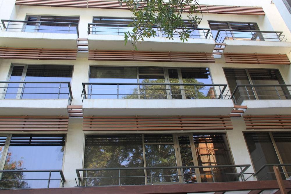 Udman Panchshila Park Hotel 4*