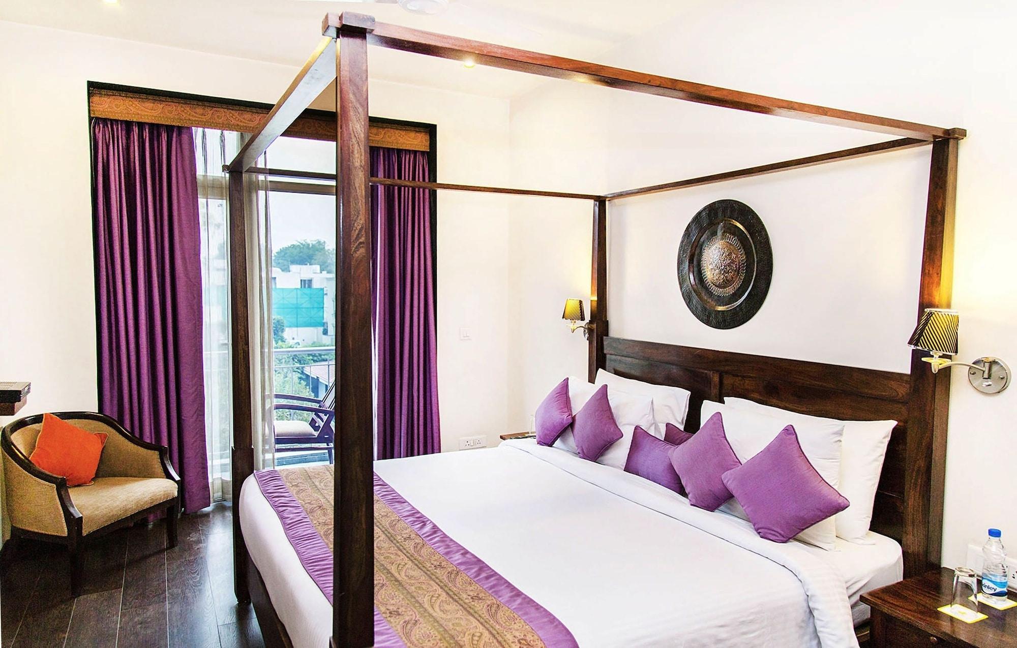 Hotel Mantra Amaltas New Delhi
