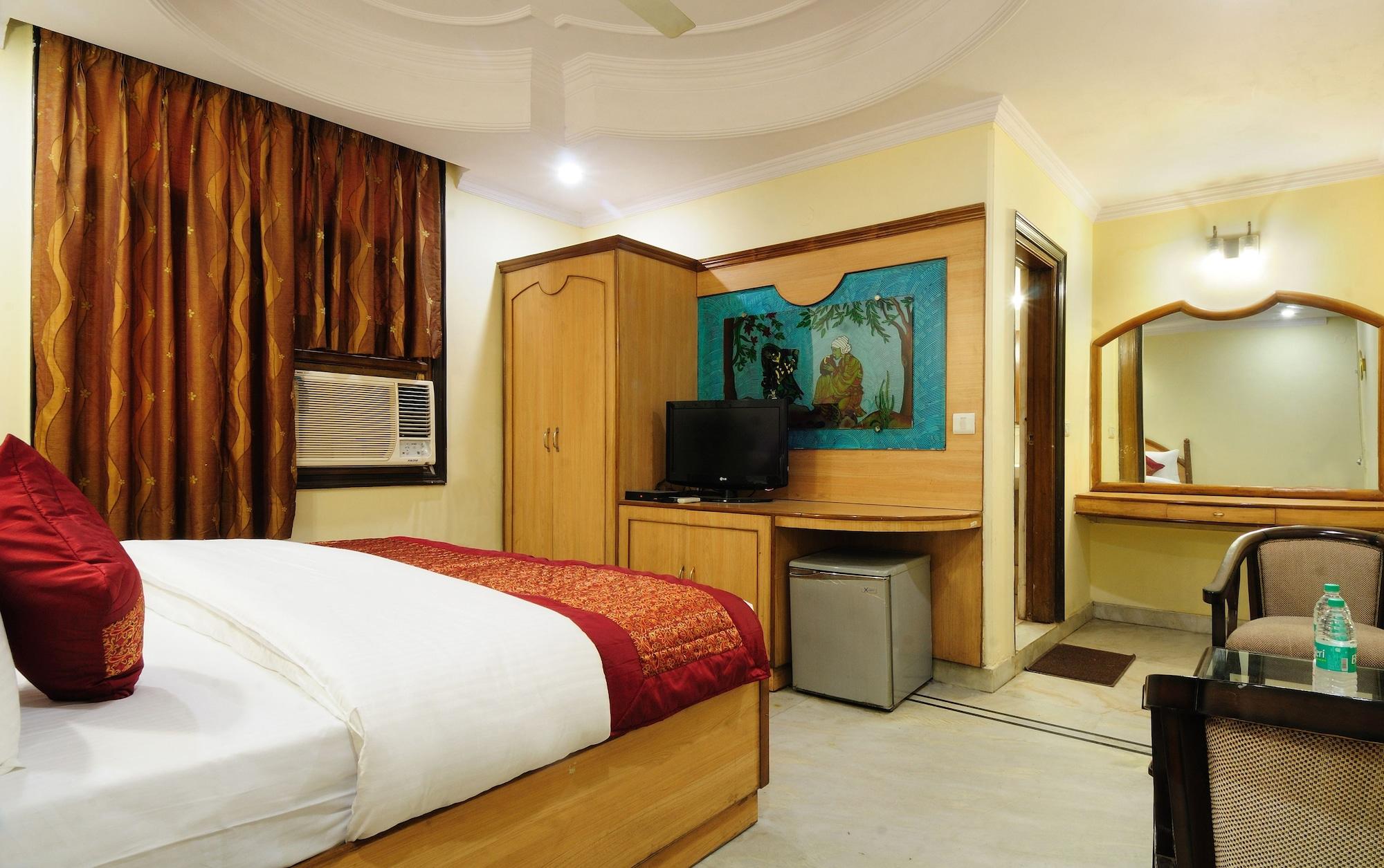 De International @ Station Hotel New Delhi