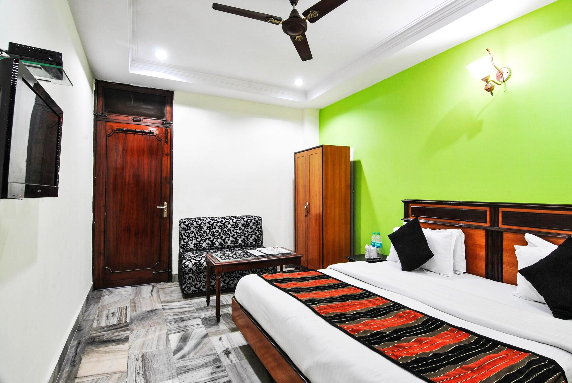 O Paharganj Near Railway Station Formerly Chand Palace Hotel