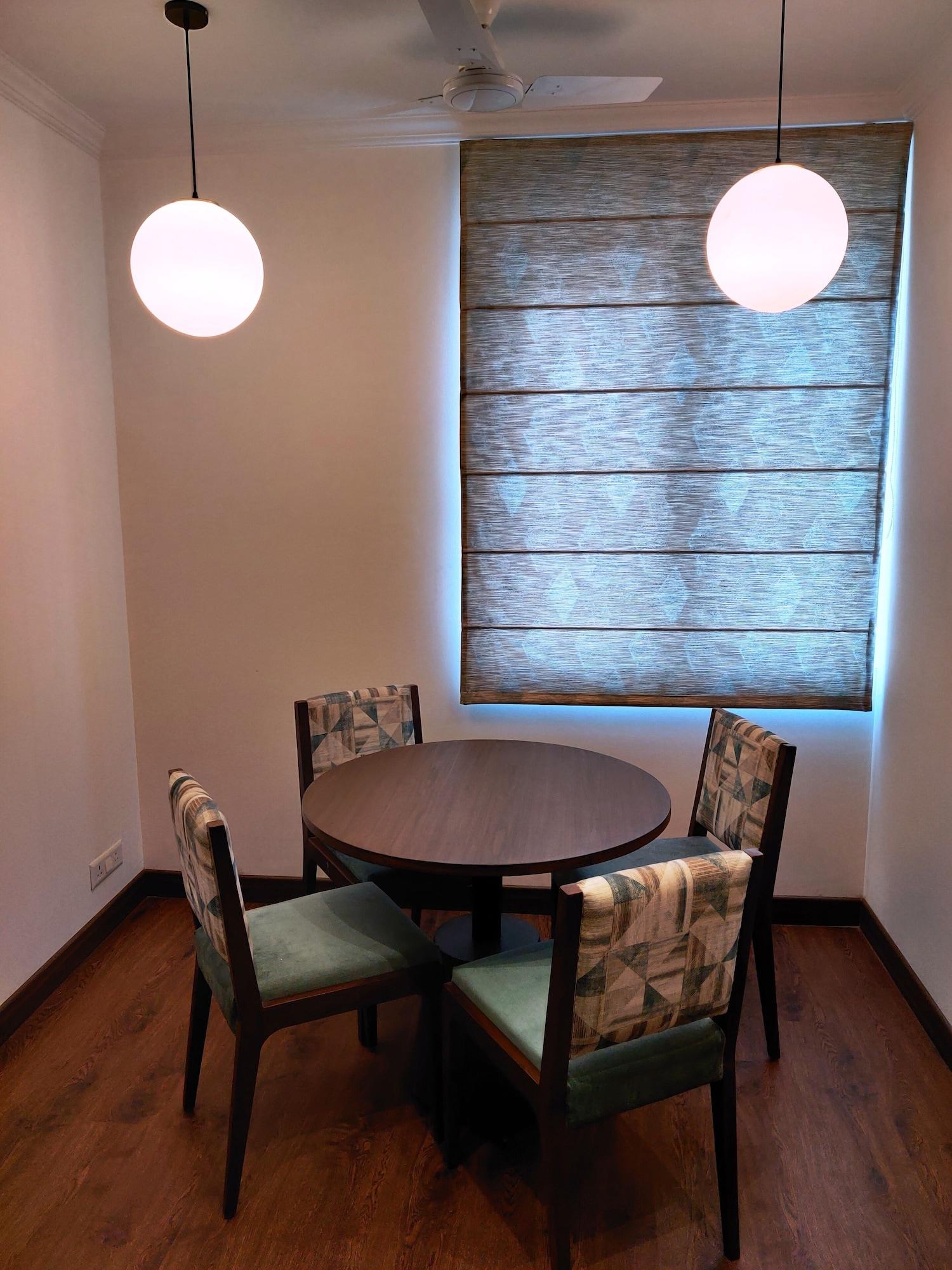 The Solace Hotel New Delhi