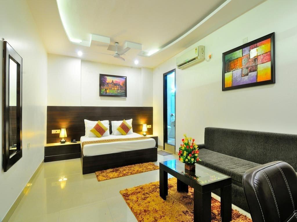 Sky Rich International - 05 Mins From Karol Bagh Metro Station 4* Delhi (National Capital Territory of India)