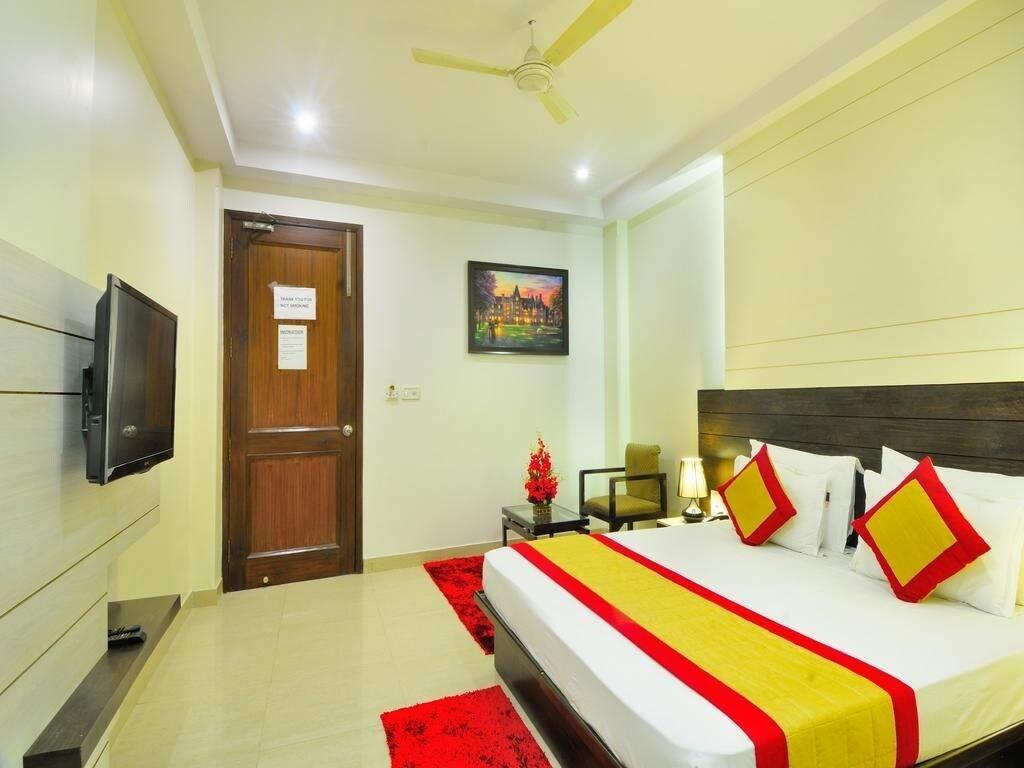 Sky Rich International - 05 Mins From Karol Bagh Metro Station 4*