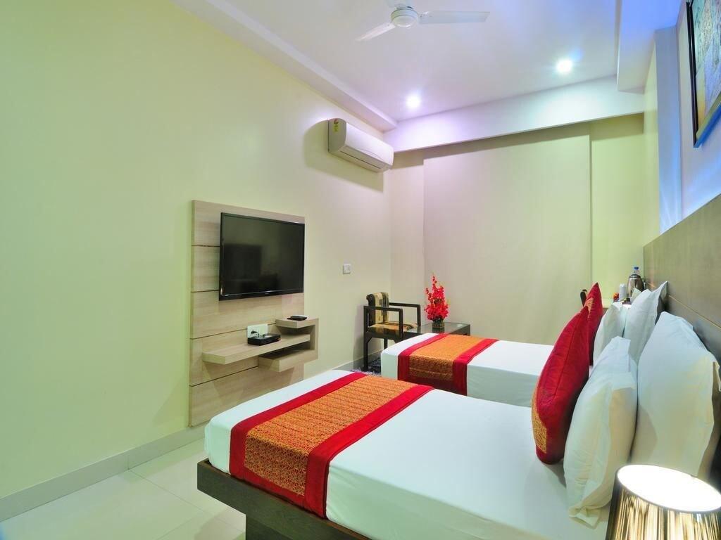 Sky Rich International - 05 Mins From Karol Bagh Metro Station Delhi (National Capital Territory of India)