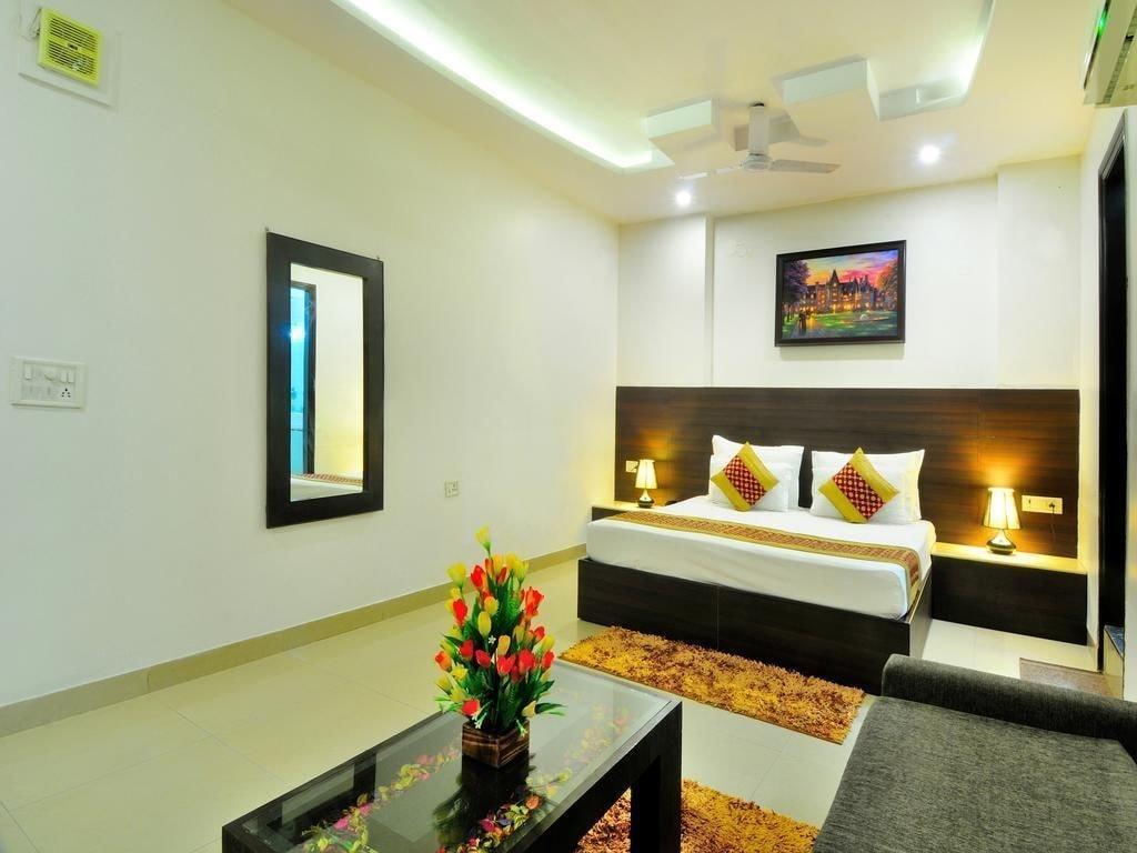 Sky Rich International - 05 Mins From Karol Bagh Metro Station 4* Delhi (National Capital Territory of India)