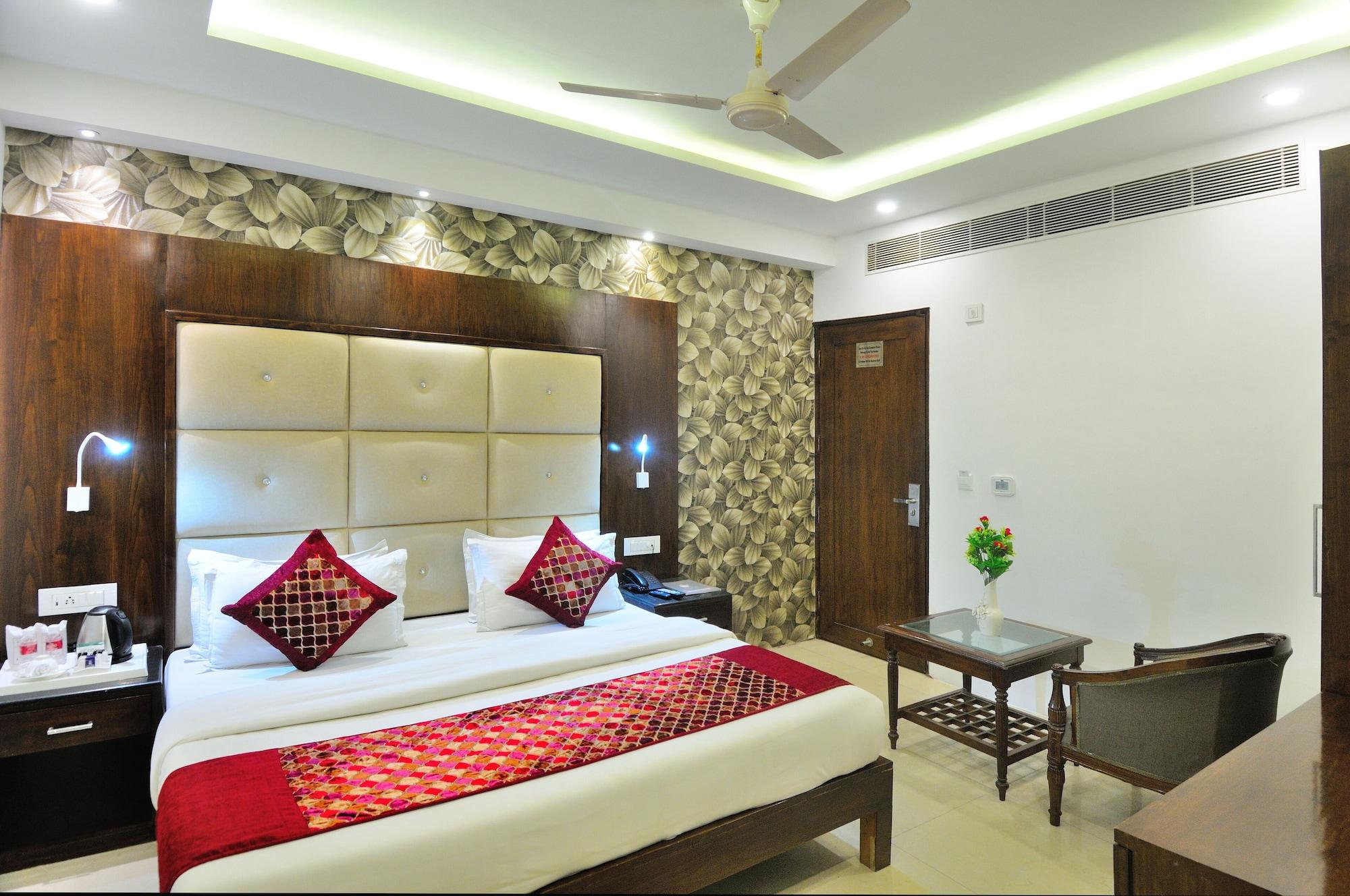 Capital O 2242 Yuvraj Deluxe 3*