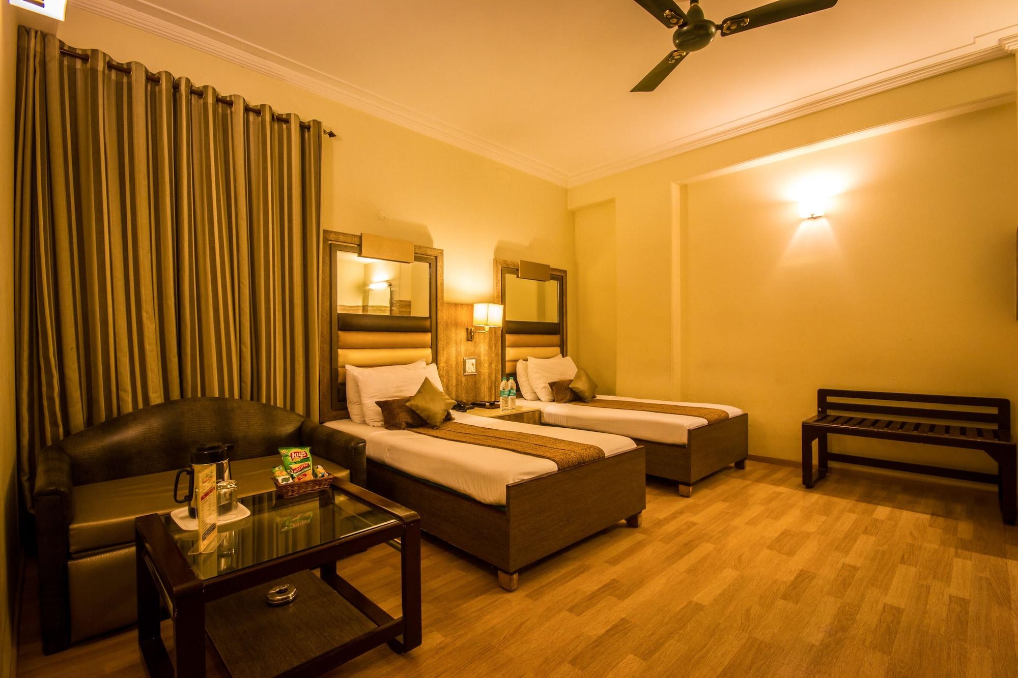 The Suncourt Yatri Hotel Delhi (National Capital Territory of India)
