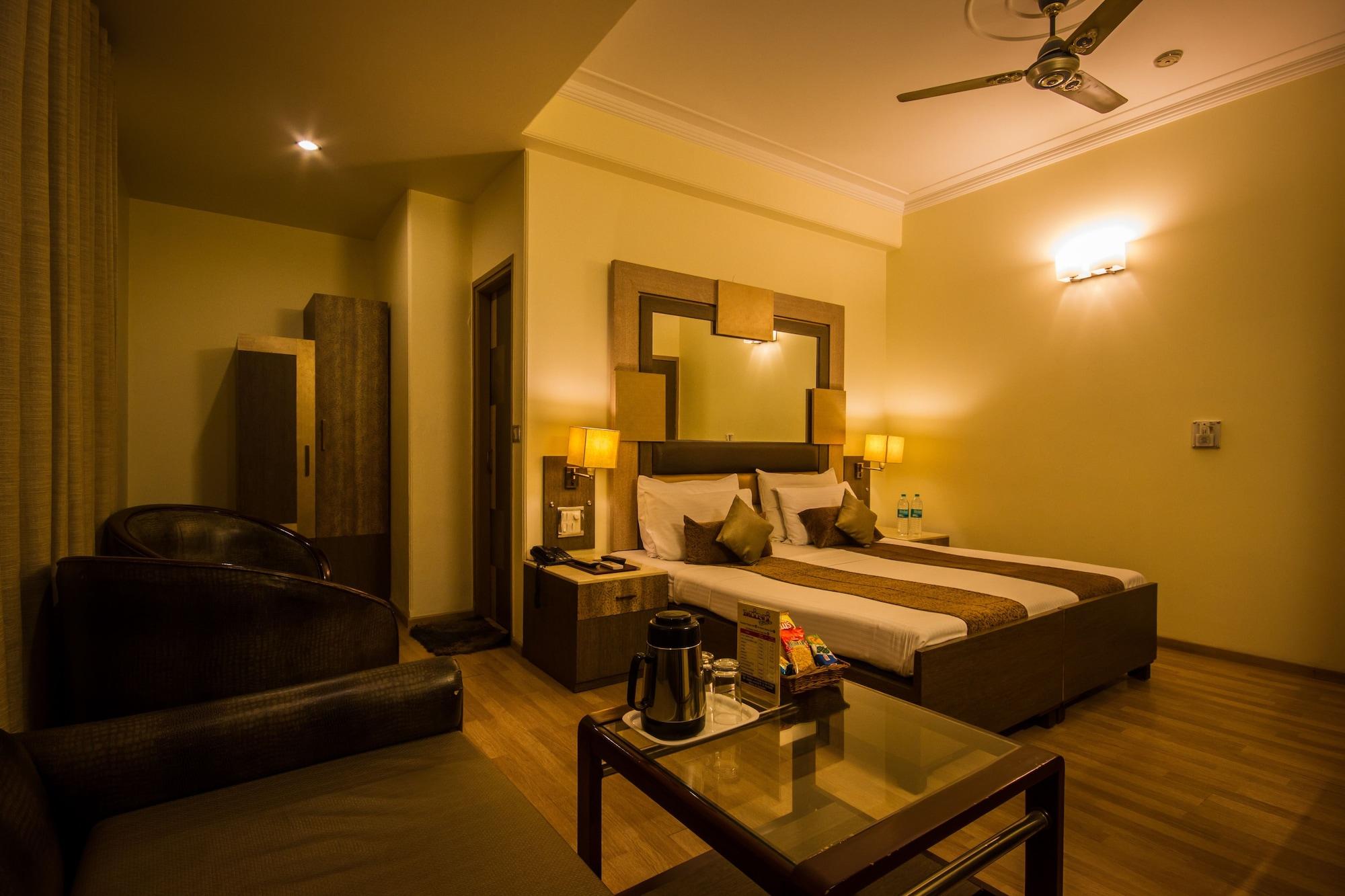 The Suncourt Yatri 3* Delhi (National Capital Territory of India)