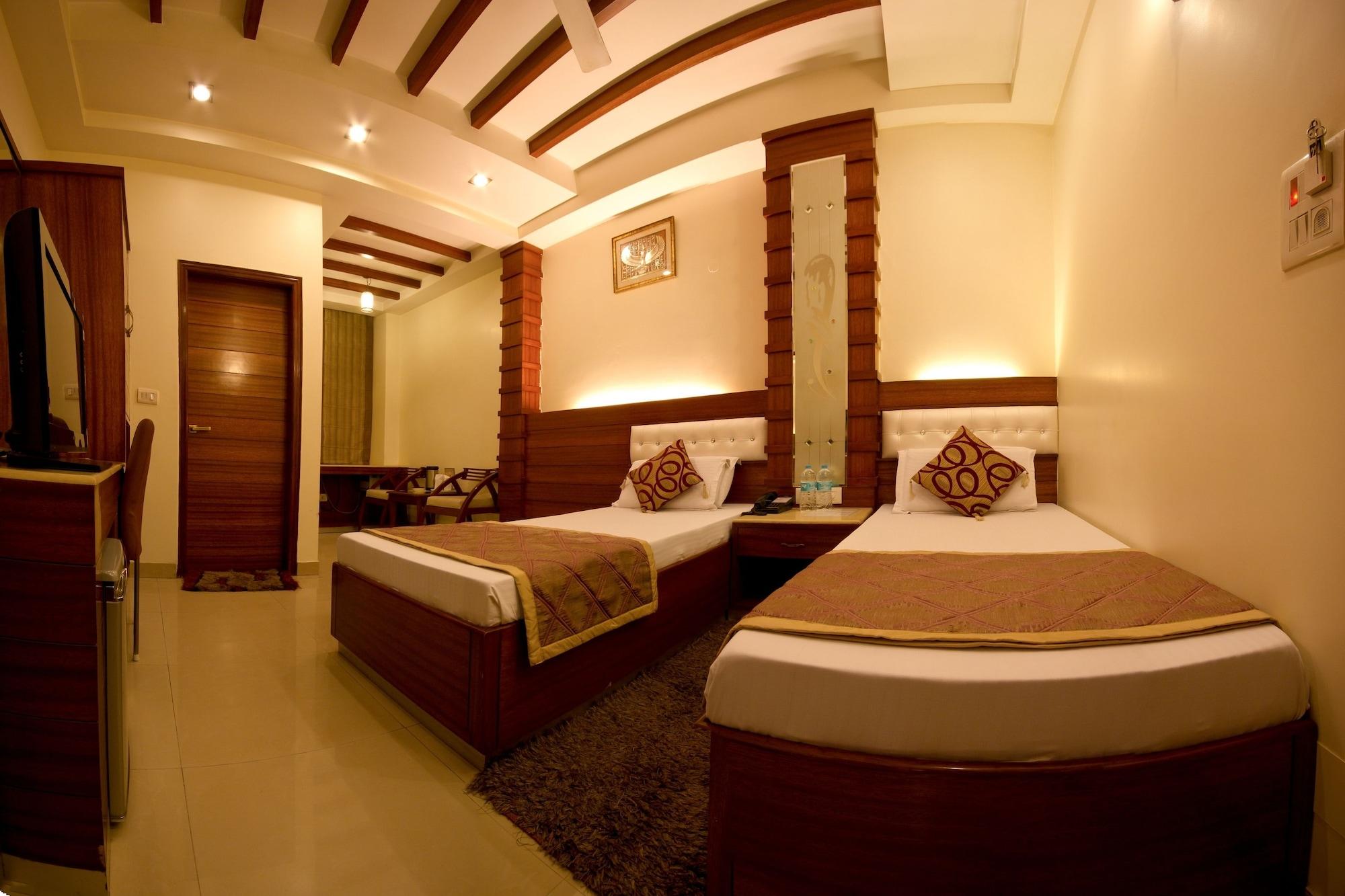 Aster New Hotel Delhi (National Capital Territory of India)