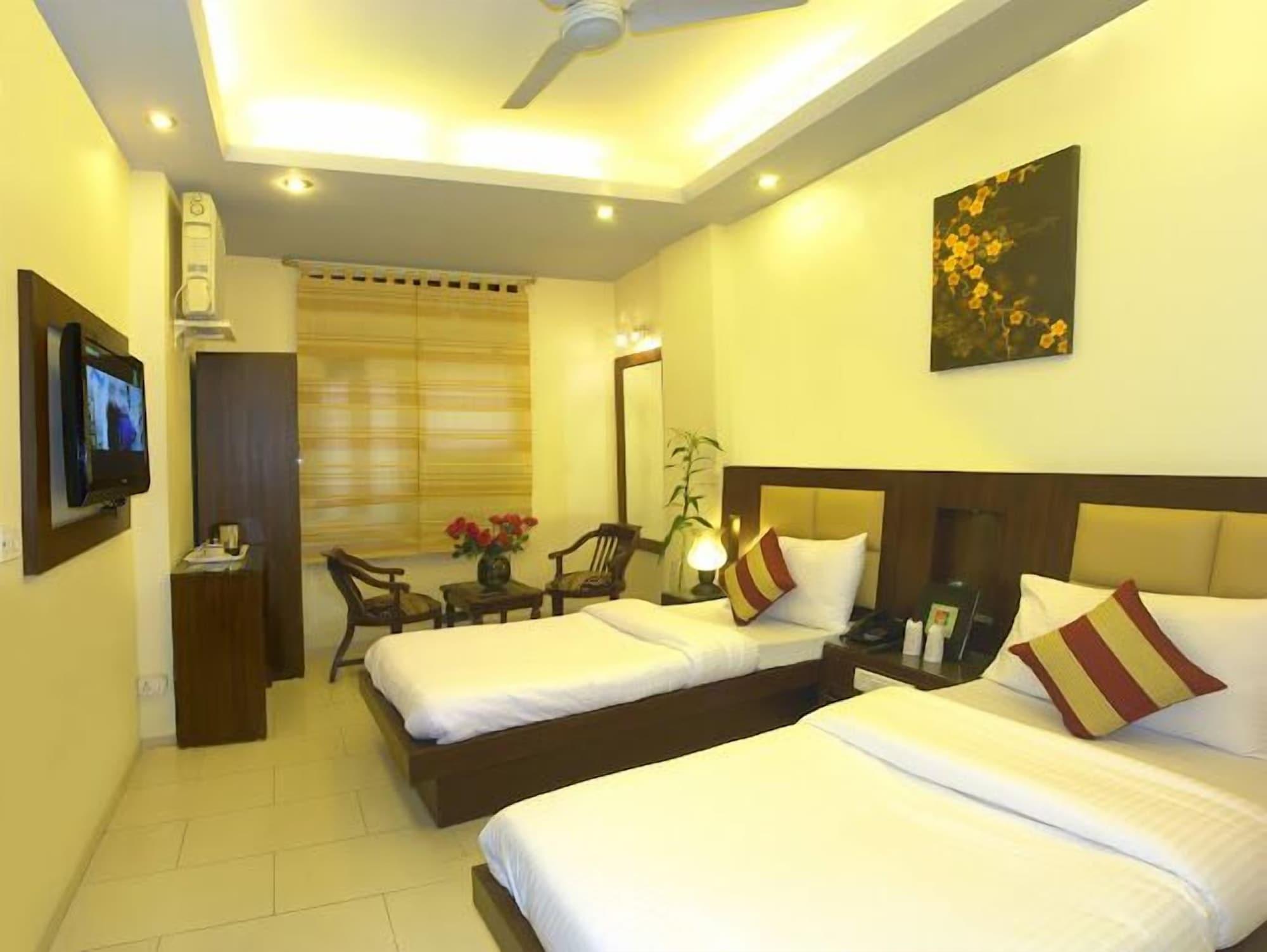 Sita International 3* New Delhi