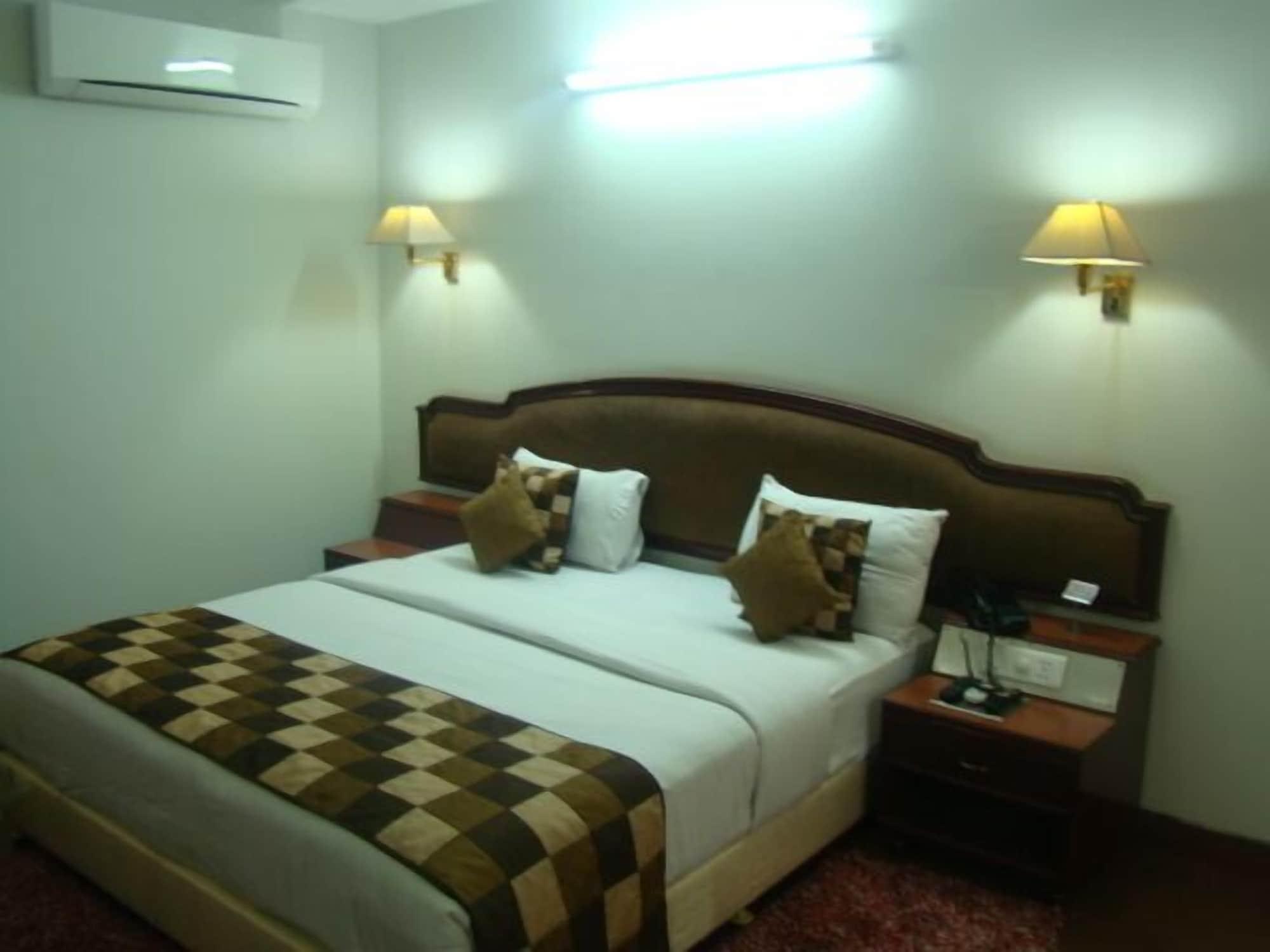 Jewel Palace Hotel New Delhi