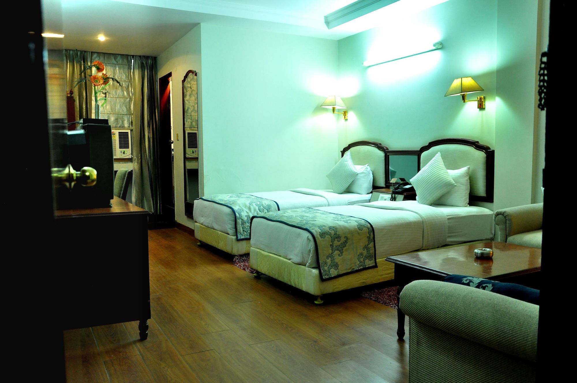 Jewel Palace Hotel New Delhi