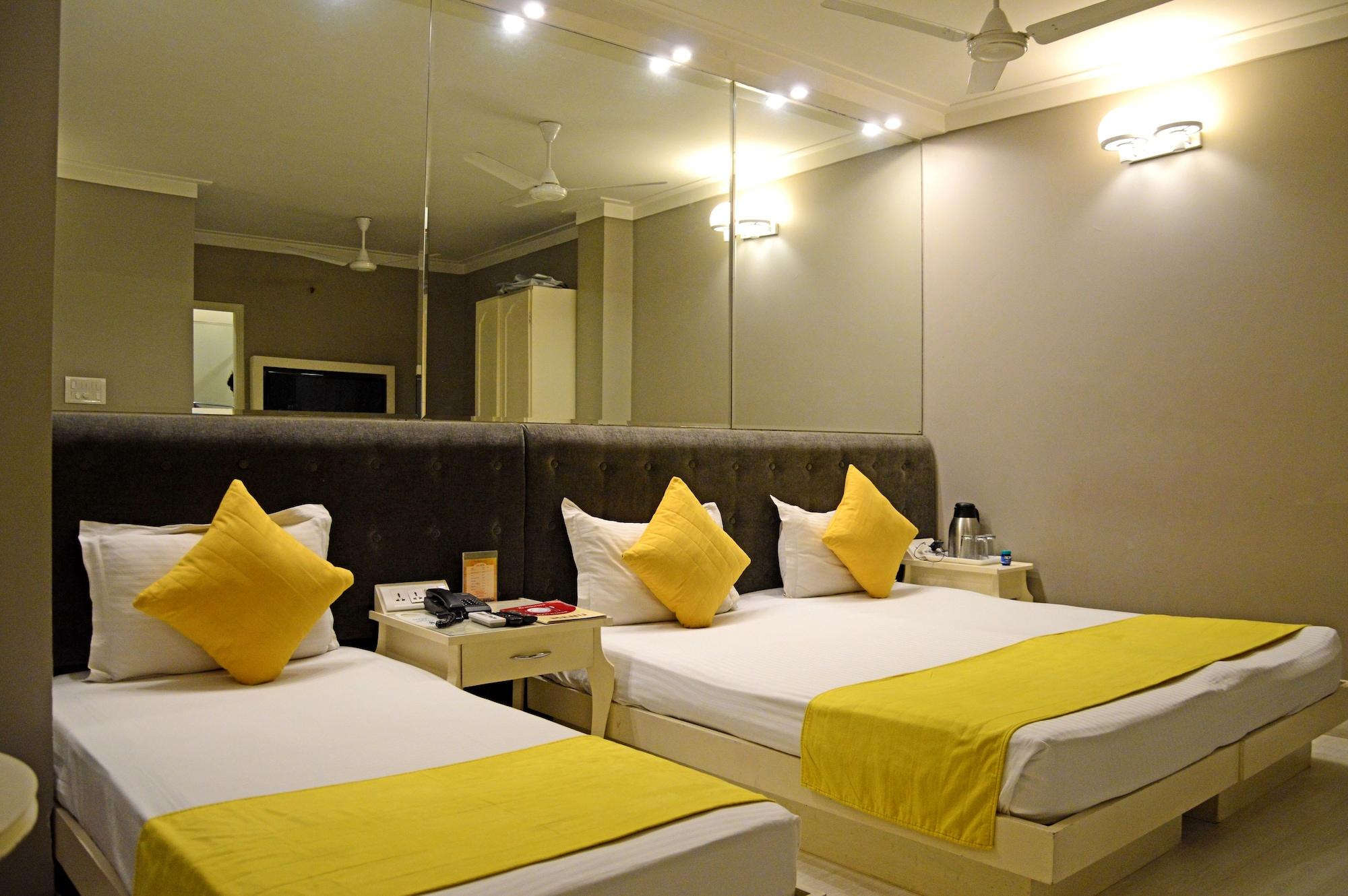 Ajanta 3* New Delhi