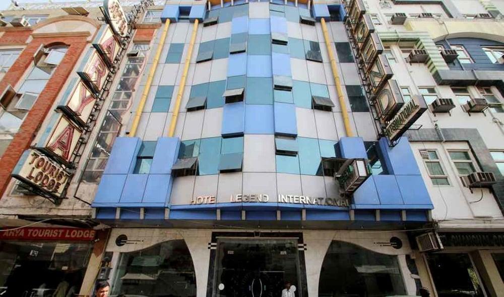 Legend - Walk-in From Railway Station Hotel