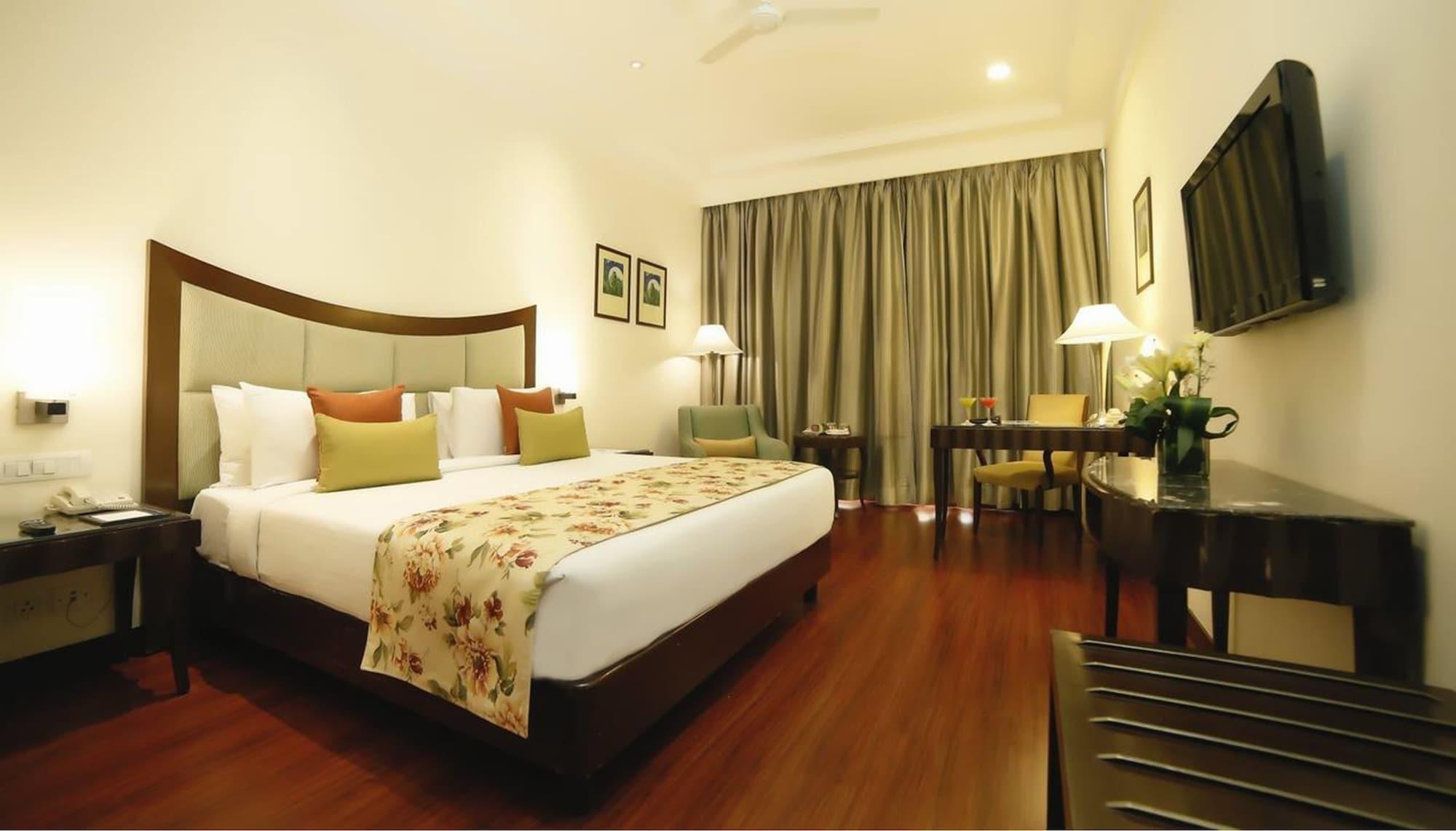Hotel Muse Sarovar Portico Nehru Place New Delhi