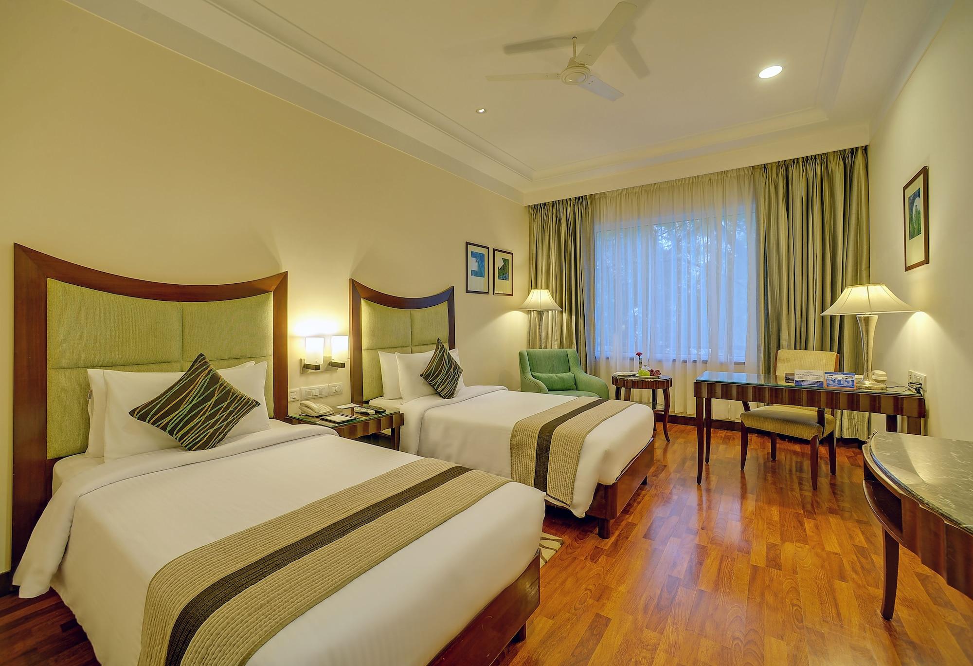 Hotel Muse Sarovar Portico Nehru Place New Delhi