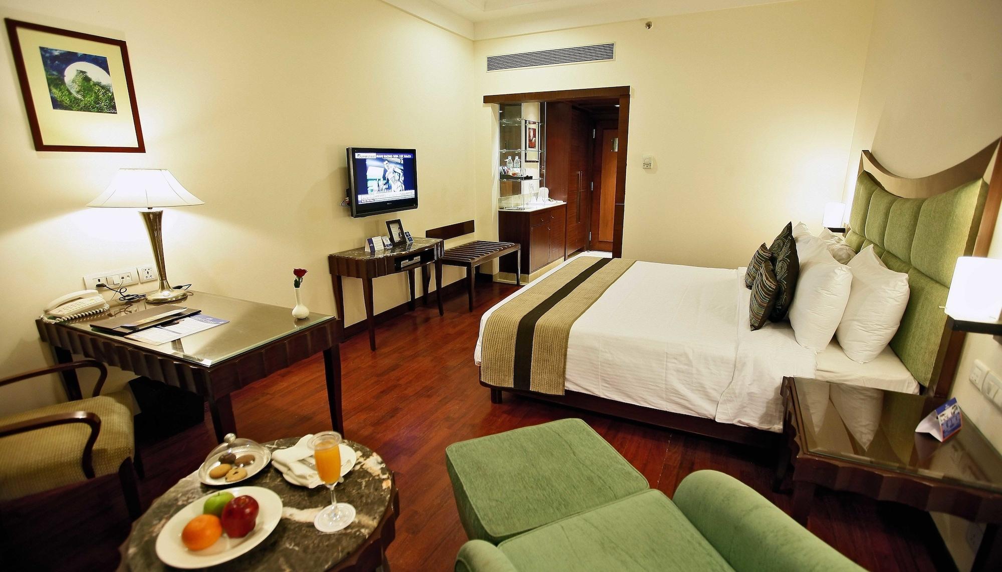 Muse Sarovar Portico Nehru Place Hotel 4*