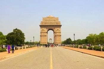 Muse Sarovar Portico Nehru Place Hotel 4*