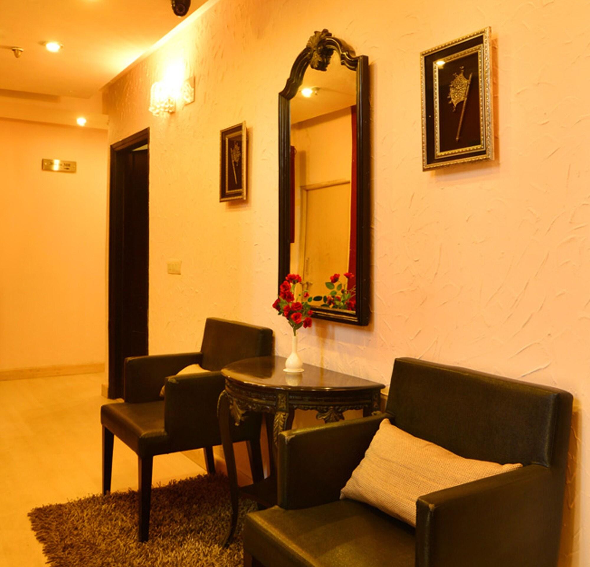Shanti Palace West Patel Nagar 3* New Delhi