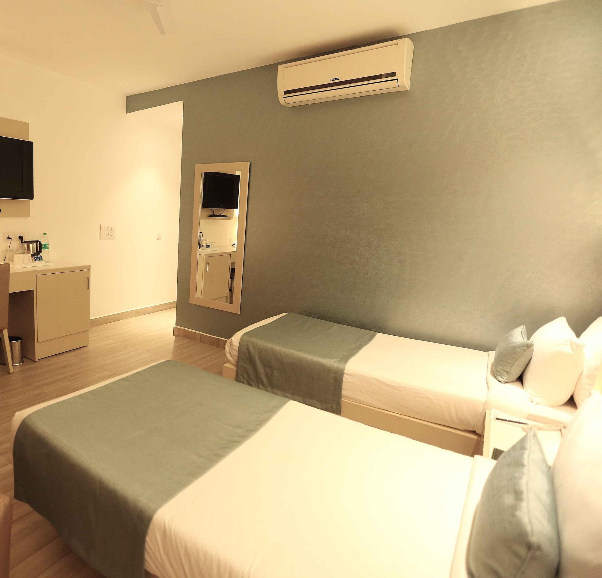 Shanti Palace West Patel Nagar New Delhi