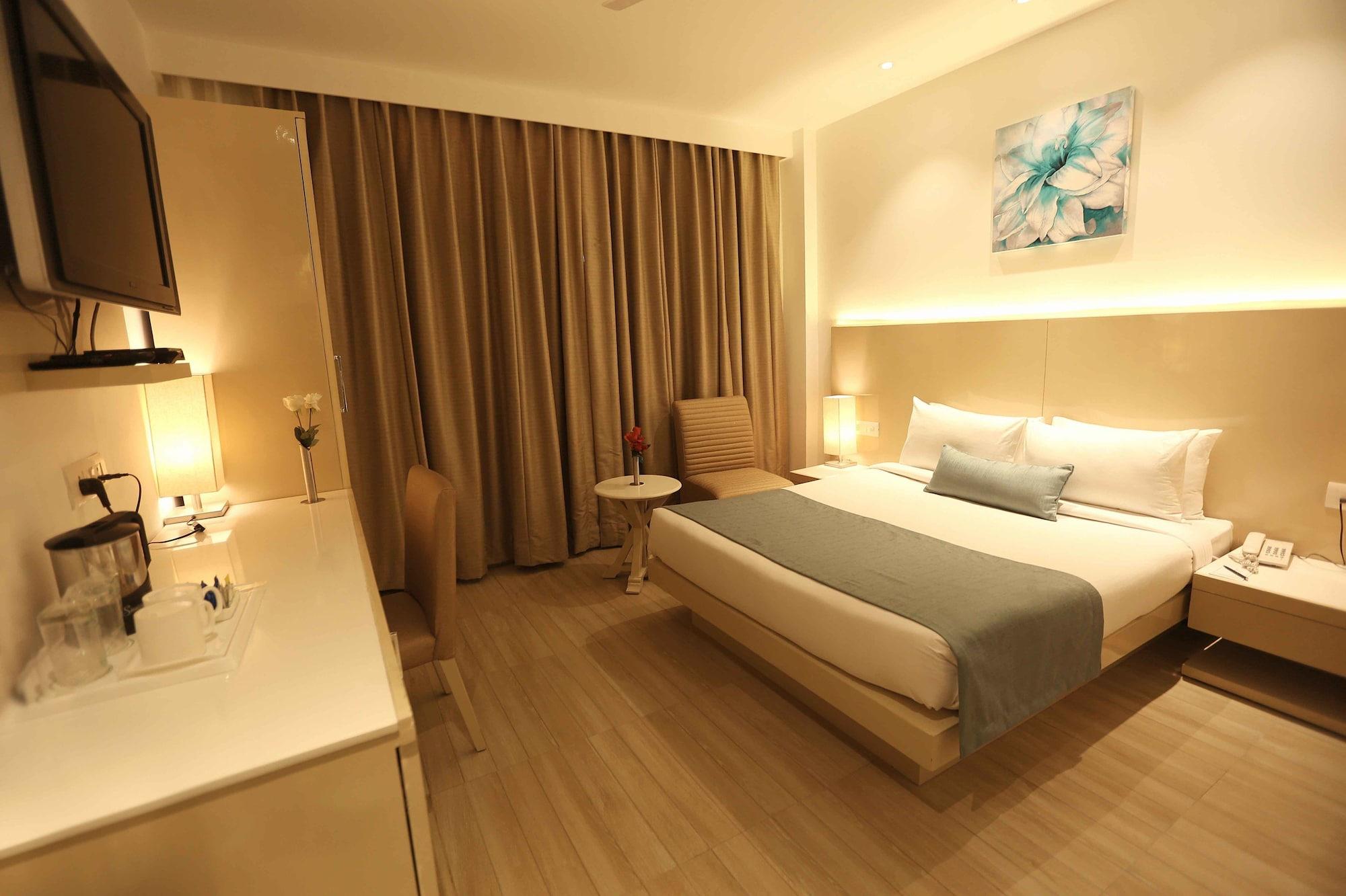 Shanti Palace West Patel Nagar