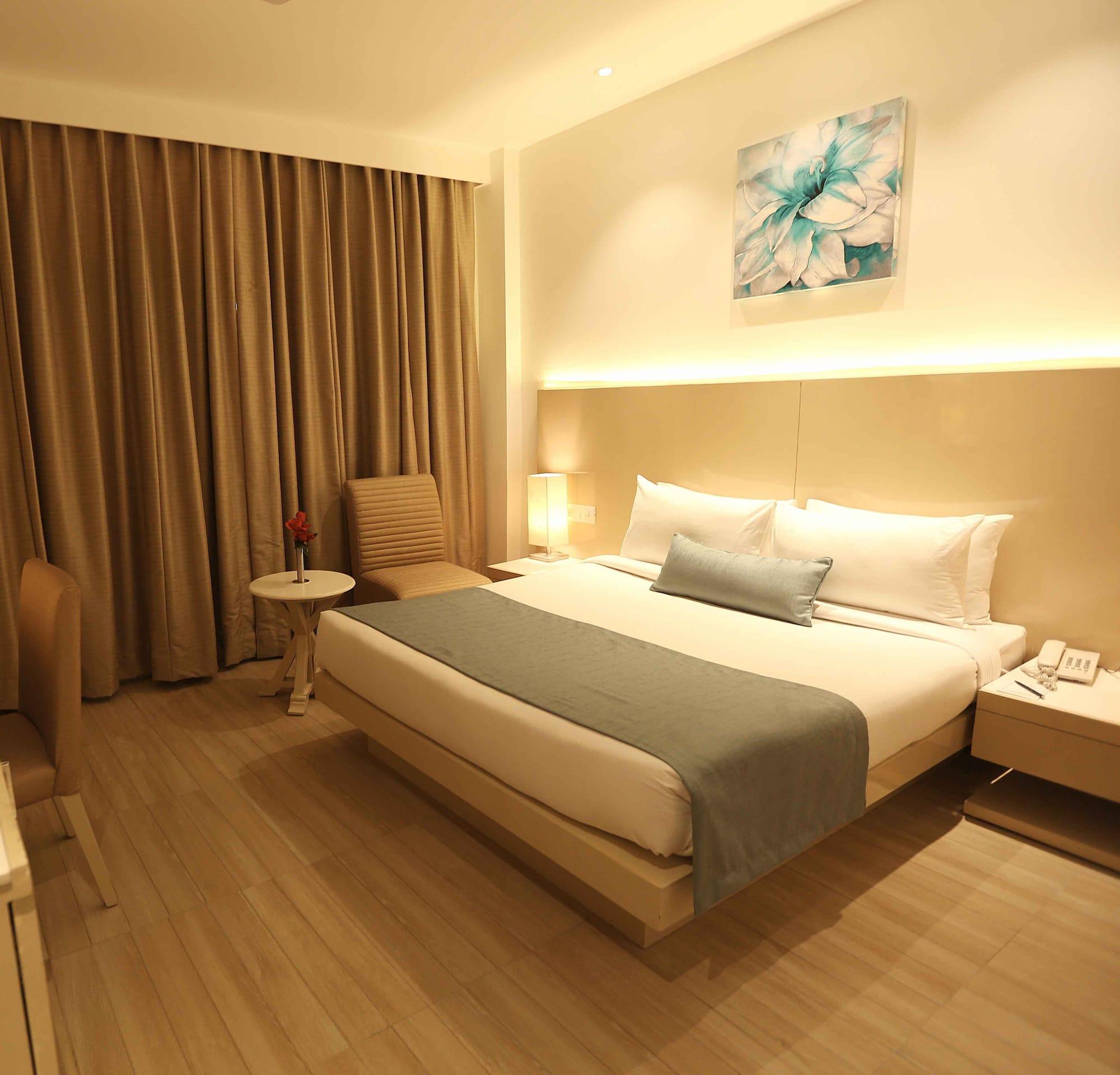 Hotel Shanti Palace West Patel Nagar 3*