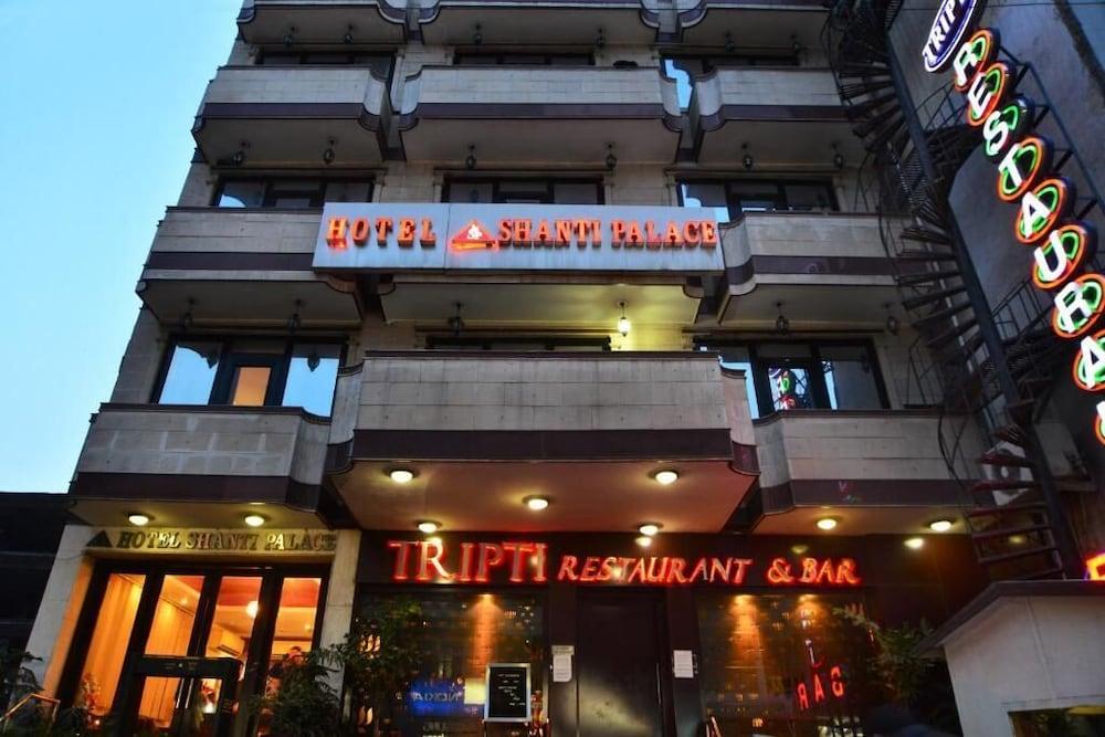 Shanti Palace West Patel Nagar New Delhi