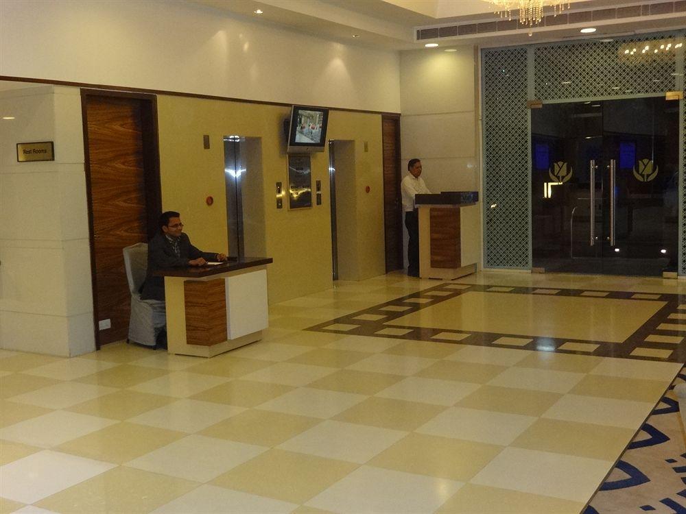 Tulip West Delhi Hotel New Delhi