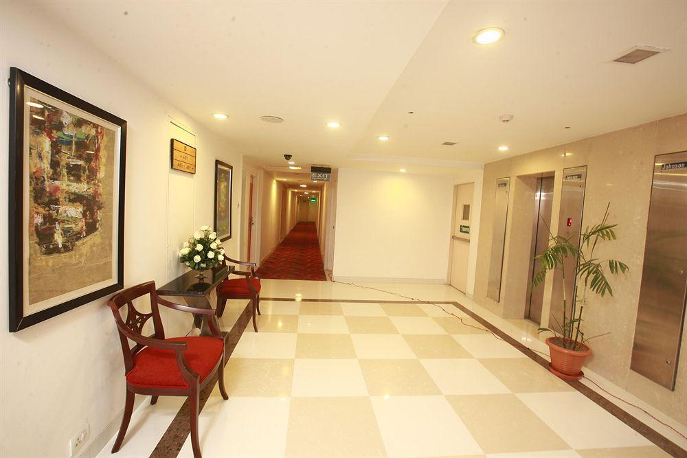 Tulip West Delhi Hotel