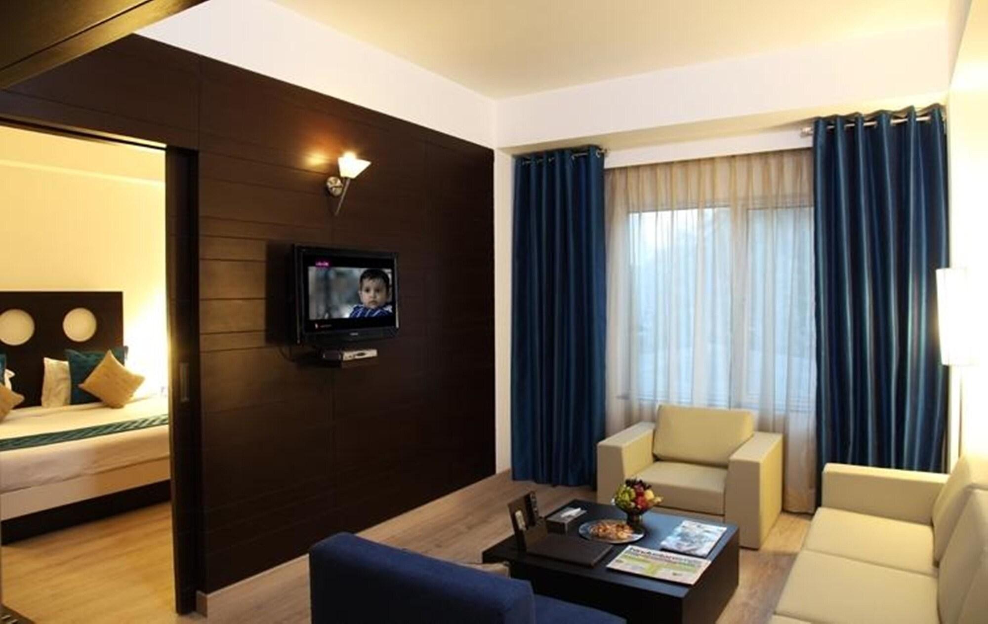Silver Ferns A Boutique Hotel New Delhi