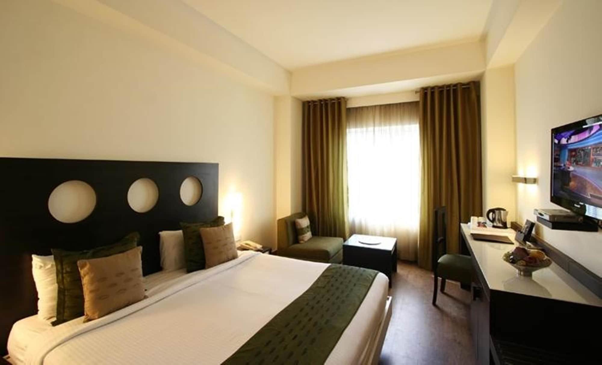 Silver Ferns A Boutique Hotel New Delhi