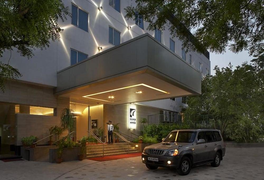 Silver Ferns A Boutique Hotel New Delhi